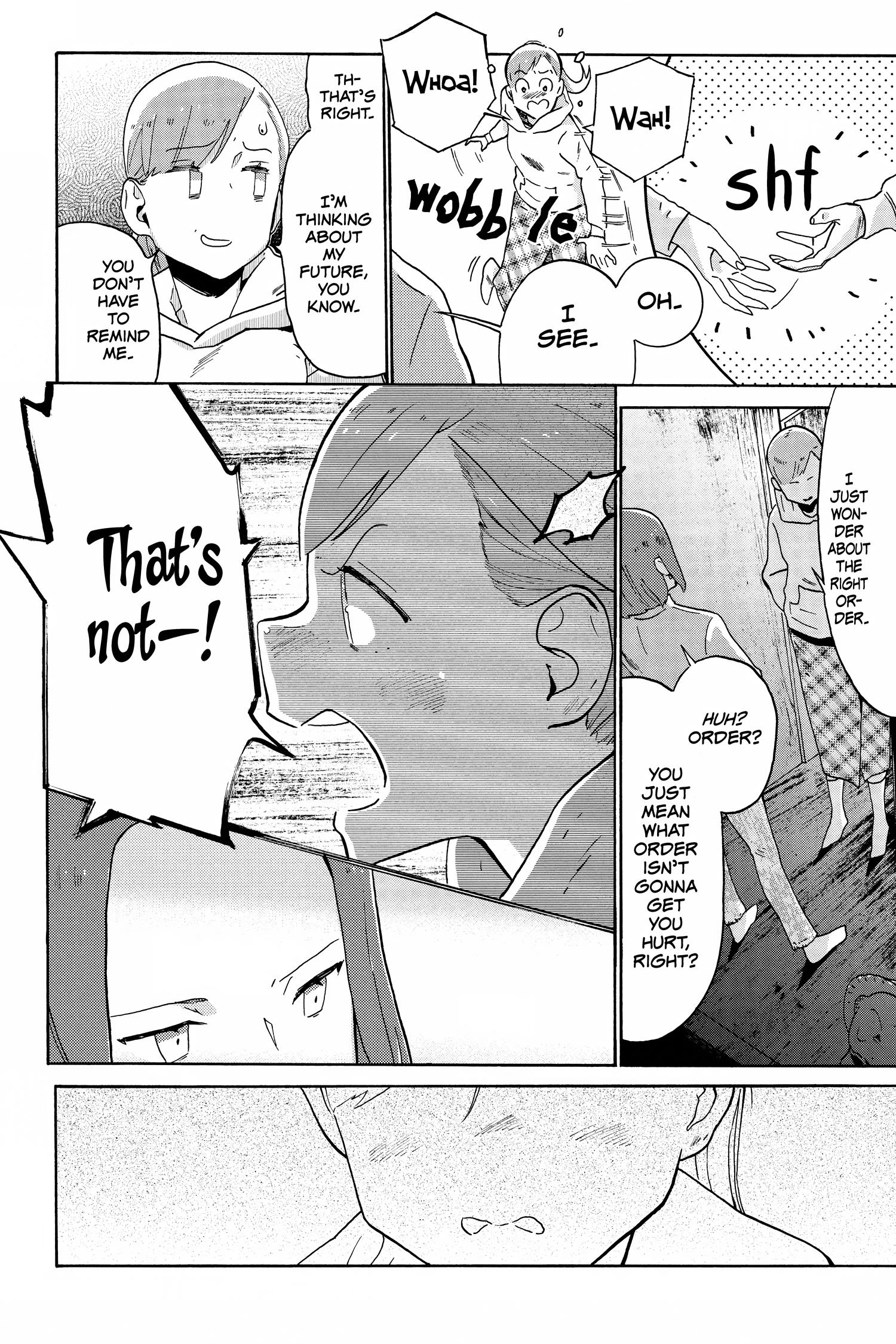 After Hours Chapter 0 page 88 - 