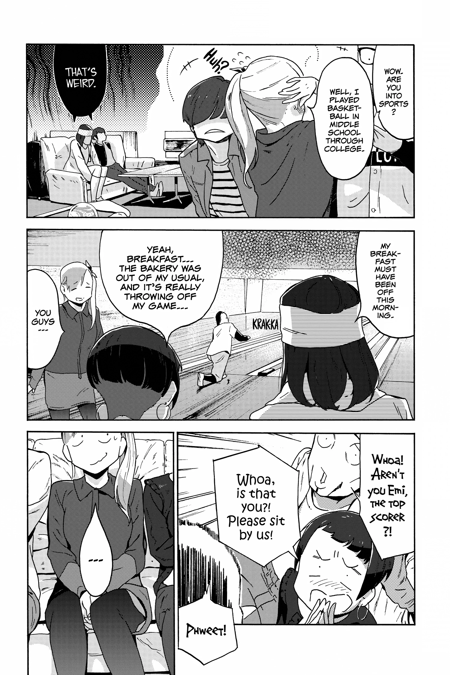 After Hours Chapter 0 page 10 - 