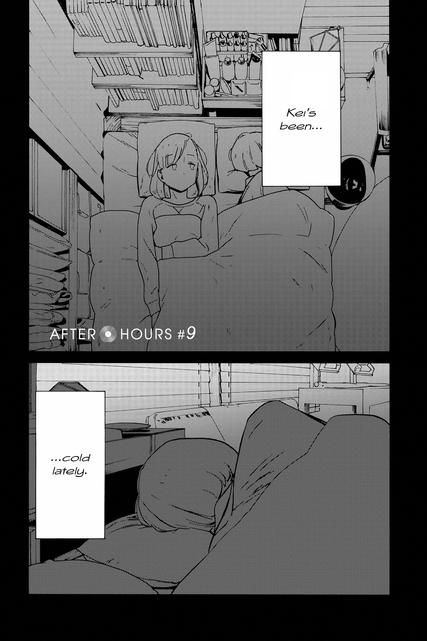 After Hours Chapter 0 page 97 - 
