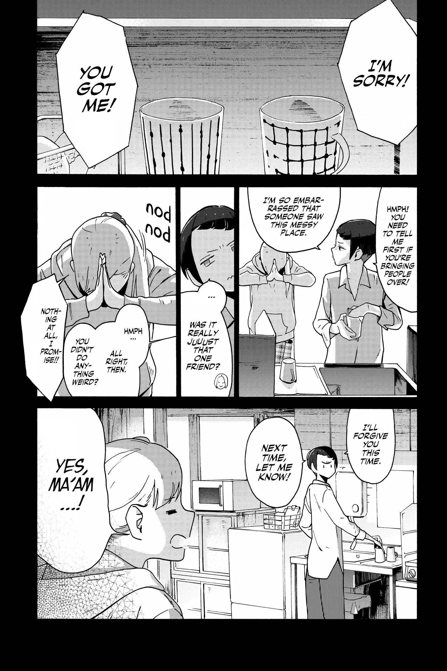 After Hours Chapter 0 page 100 - 