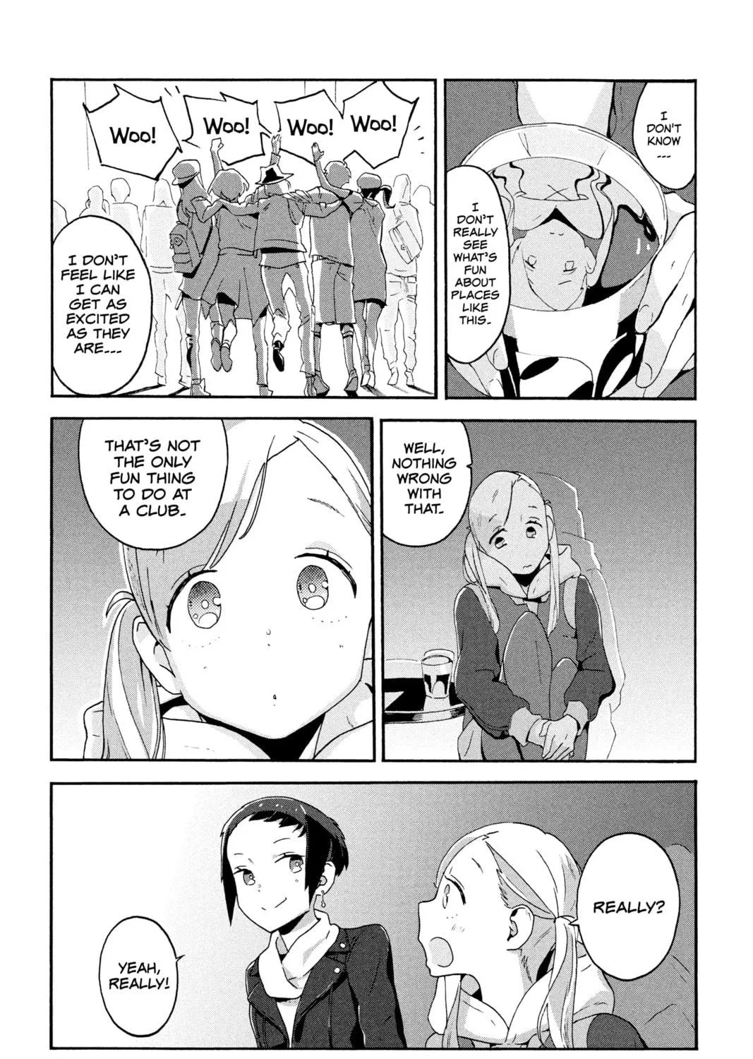 After Hours Chapter 1 page 17 - 