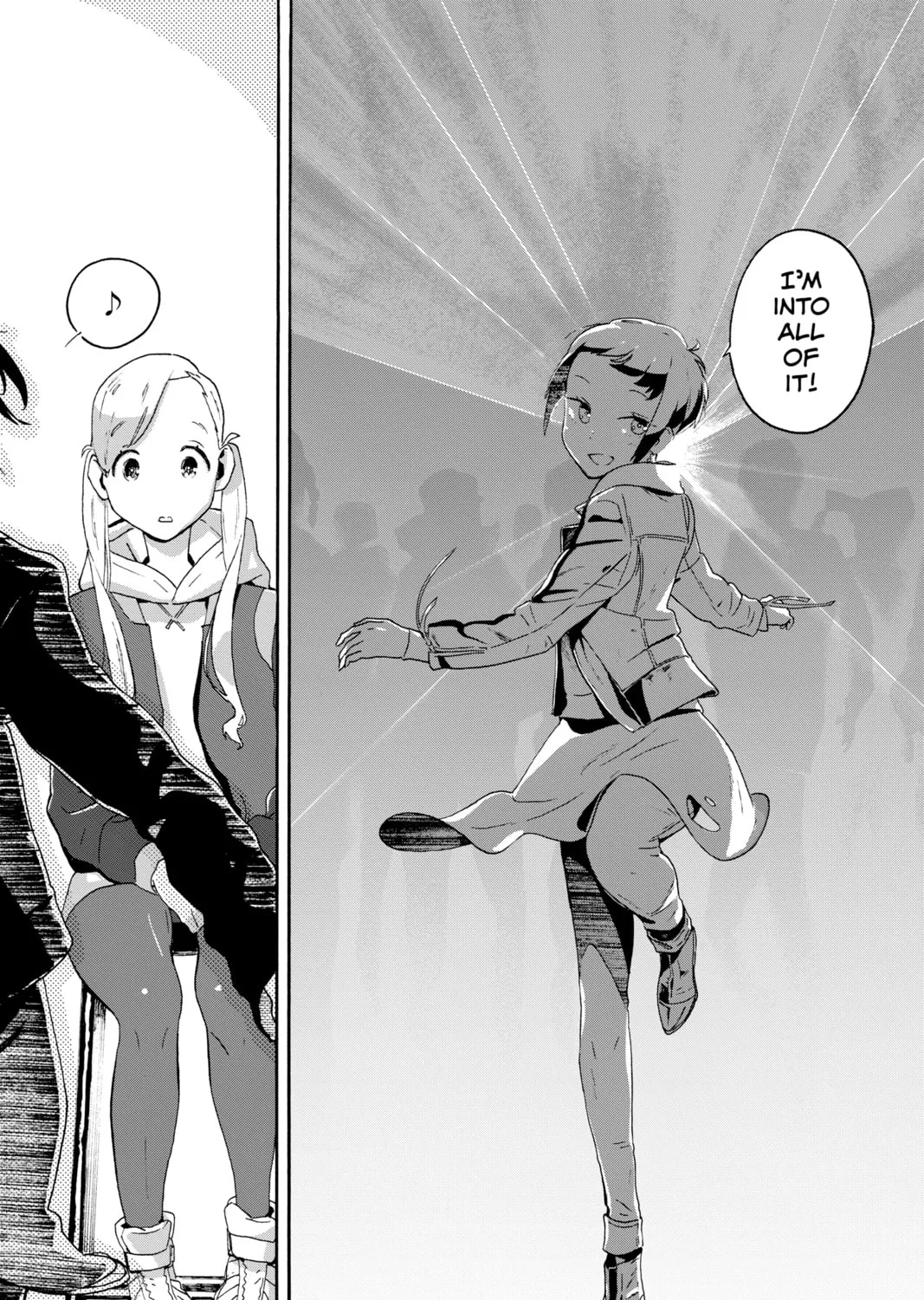 After Hours Chapter 1 page 21 - 