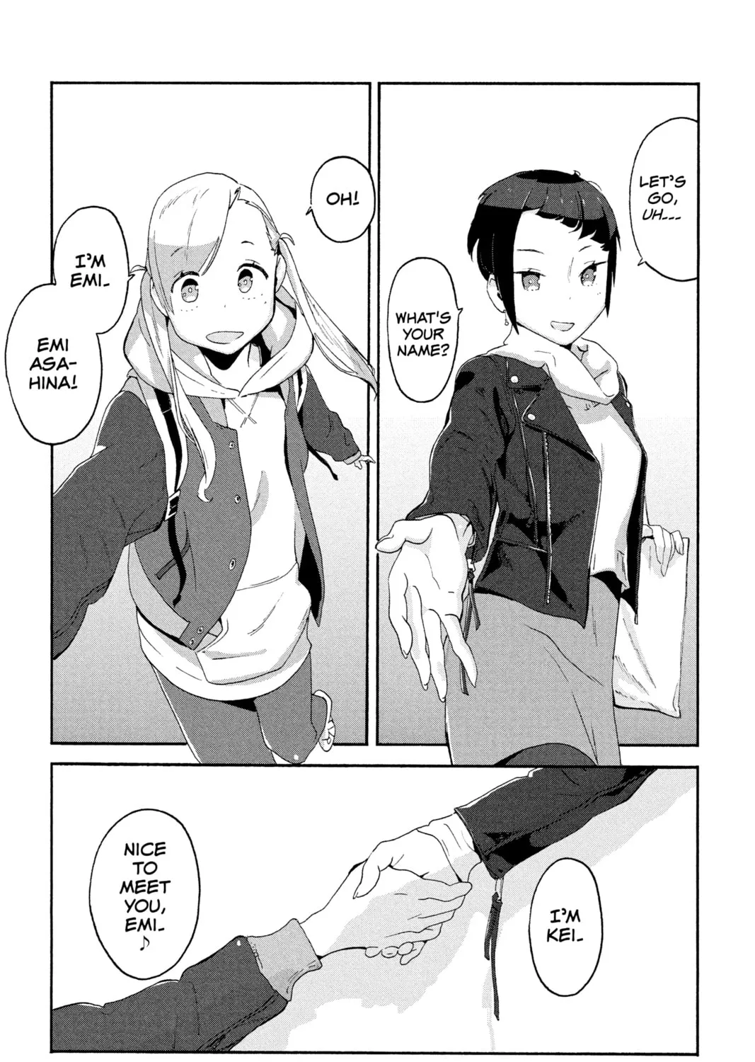 After Hours Chapter 1 page 25 - 
