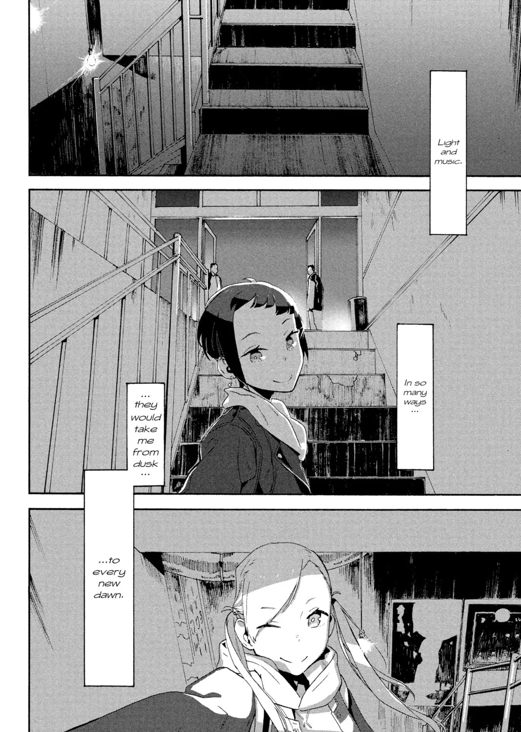 After Hours Chapter 1 page 27 - 