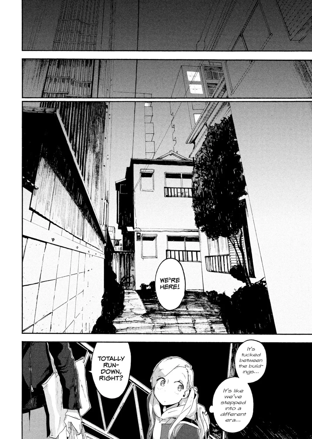 After Hours Chapter 1 page 31 - 