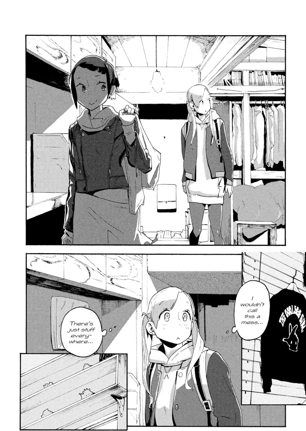 After Hours Chapter 1 page 35 - 