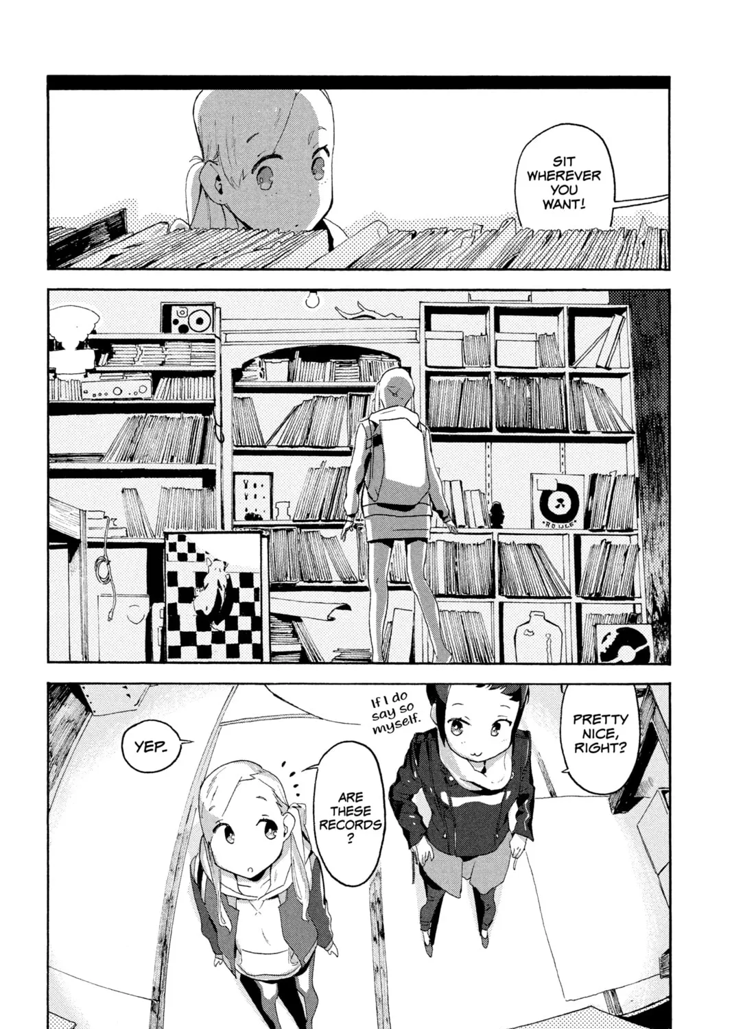 After Hours Chapter 1 page 37 - 