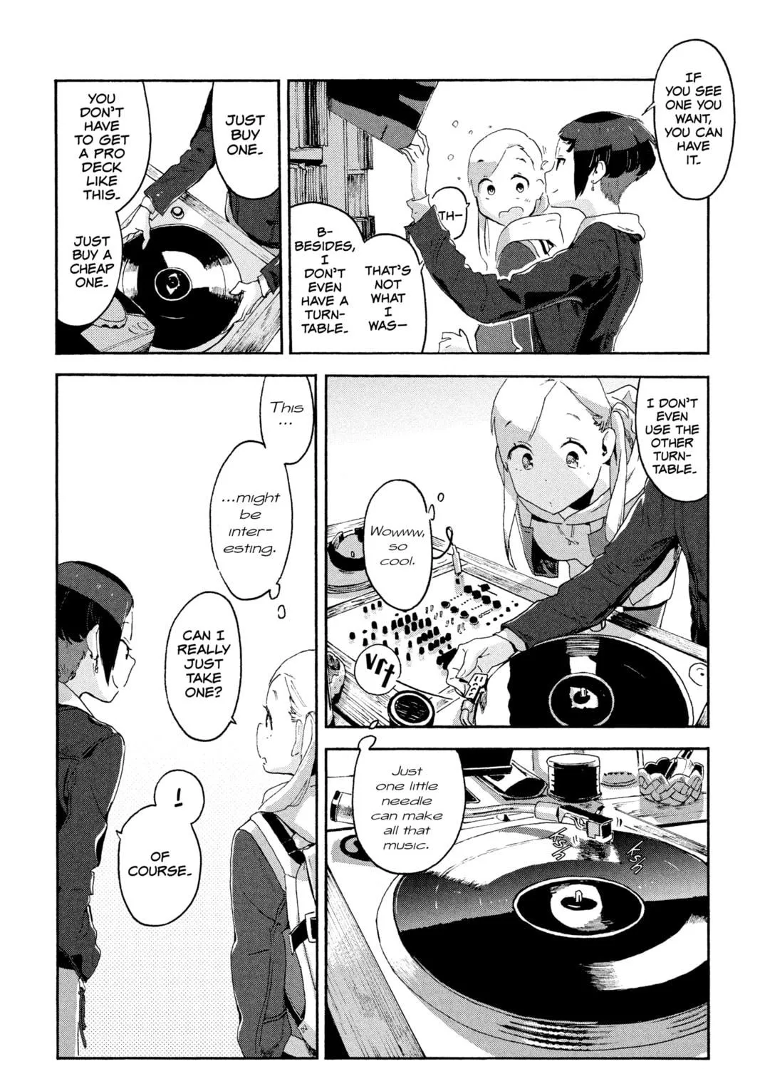 After Hours Chapter 1 page 39 - 