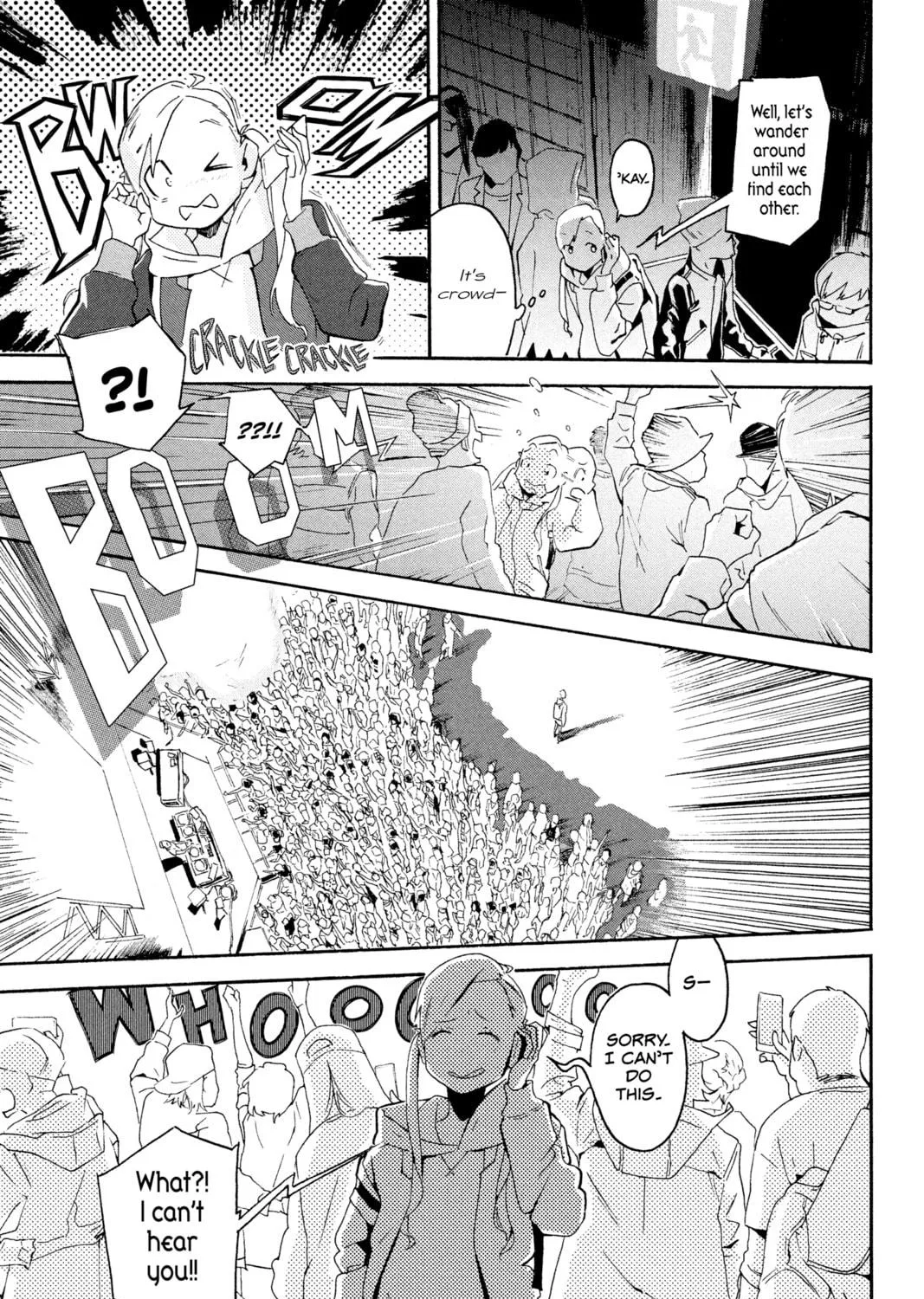 After Hours Chapter 1 page 5 - 