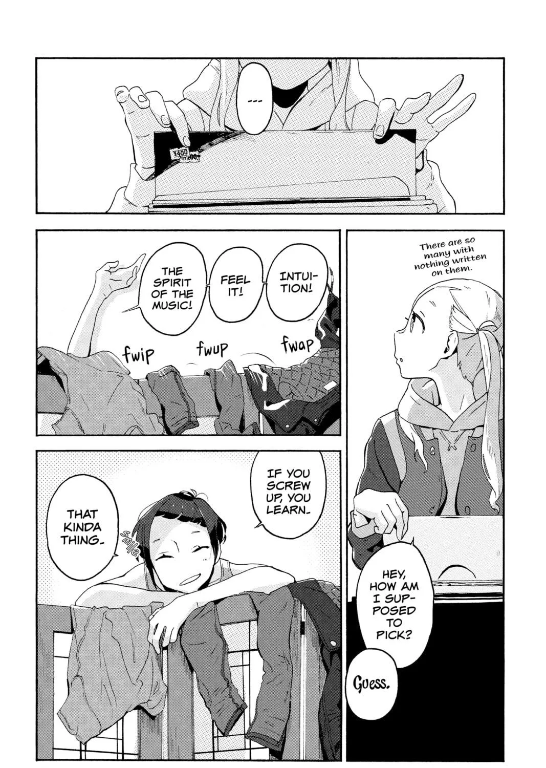 After Hours Chapter 1 page 41 - 