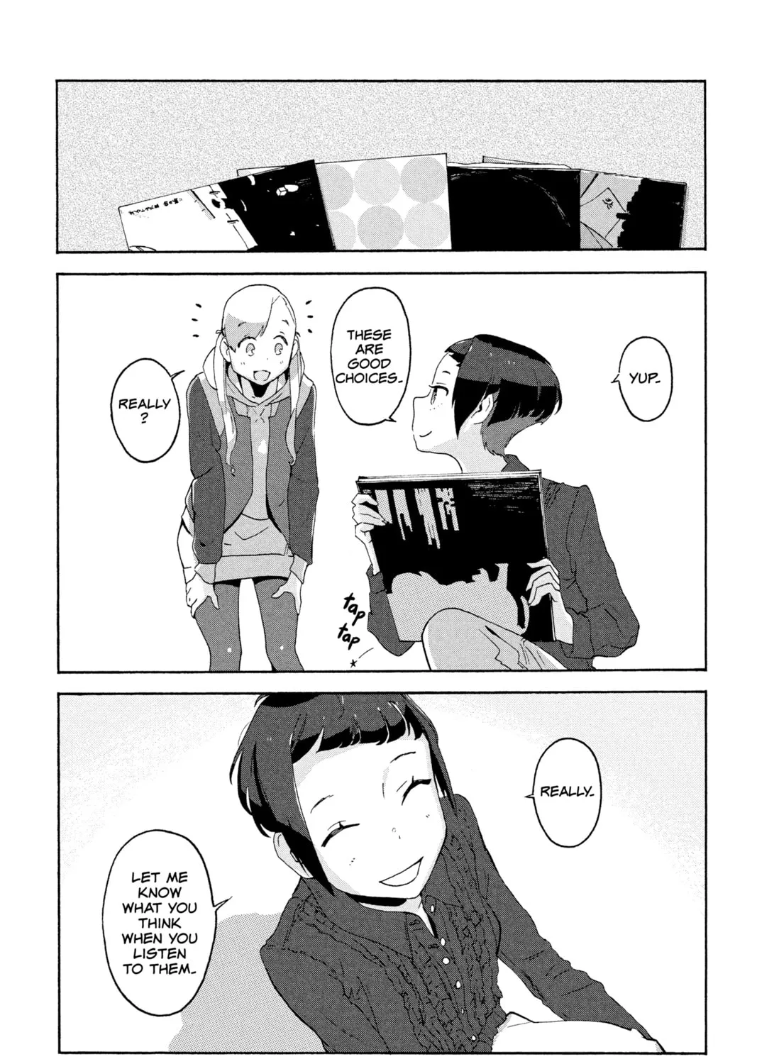 After Hours Chapter 1 page 43 - 