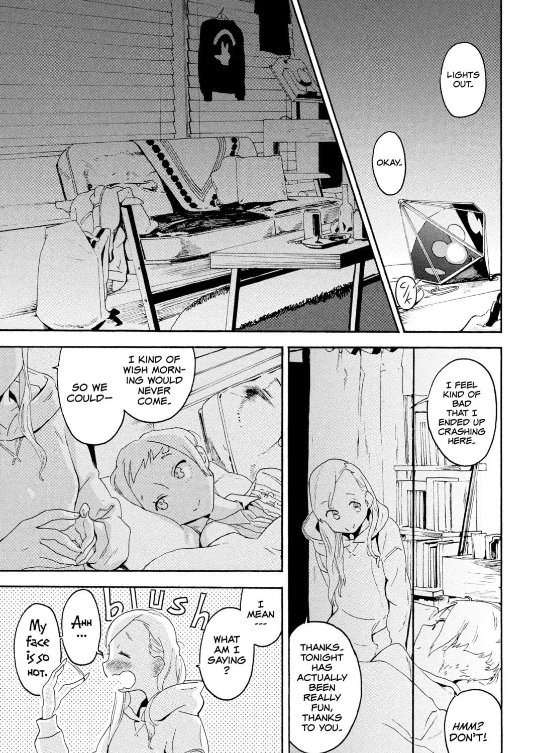 After Hours Chapter 1 page 49 - 