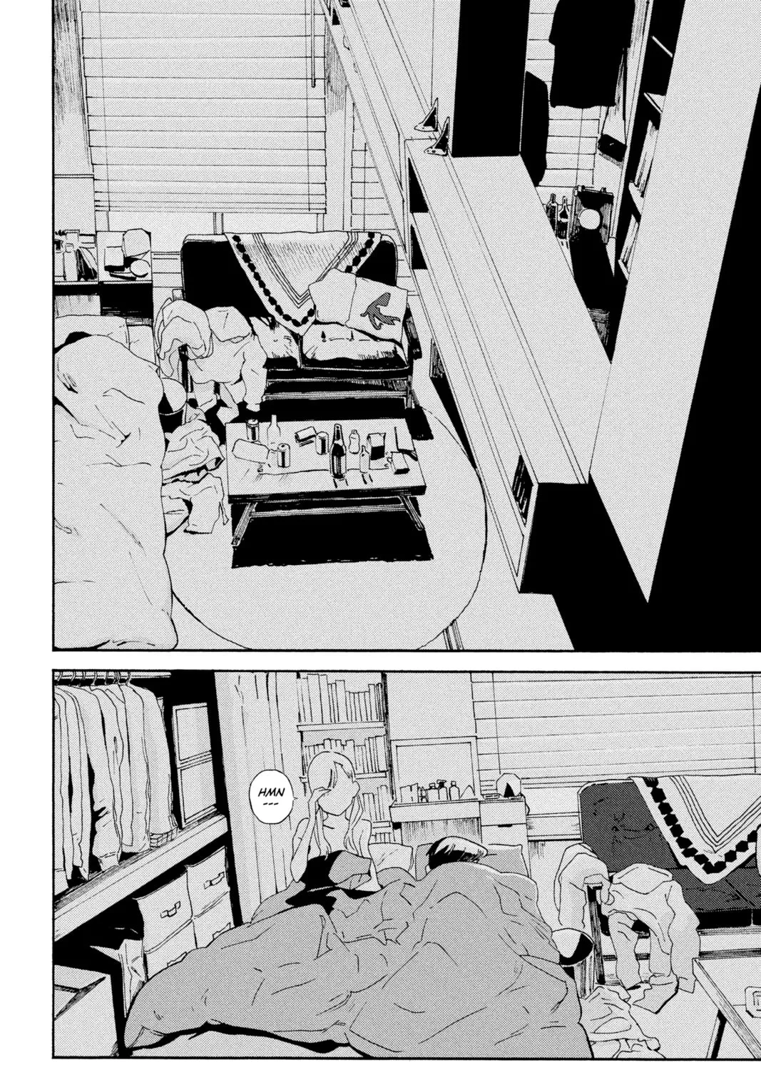 After Hours Chapter 1 page 55 - 