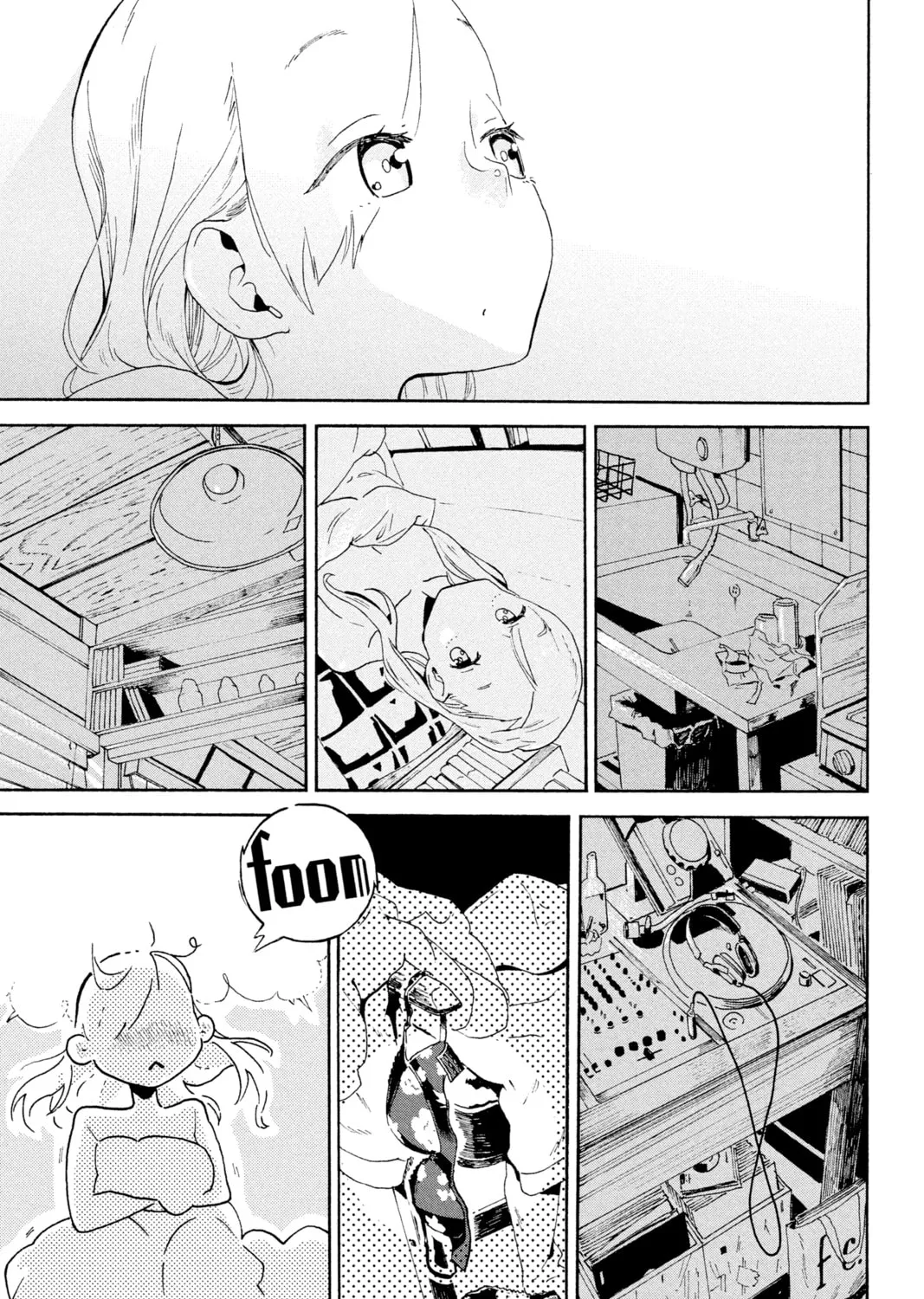After Hours Chapter 1 page 57 - 