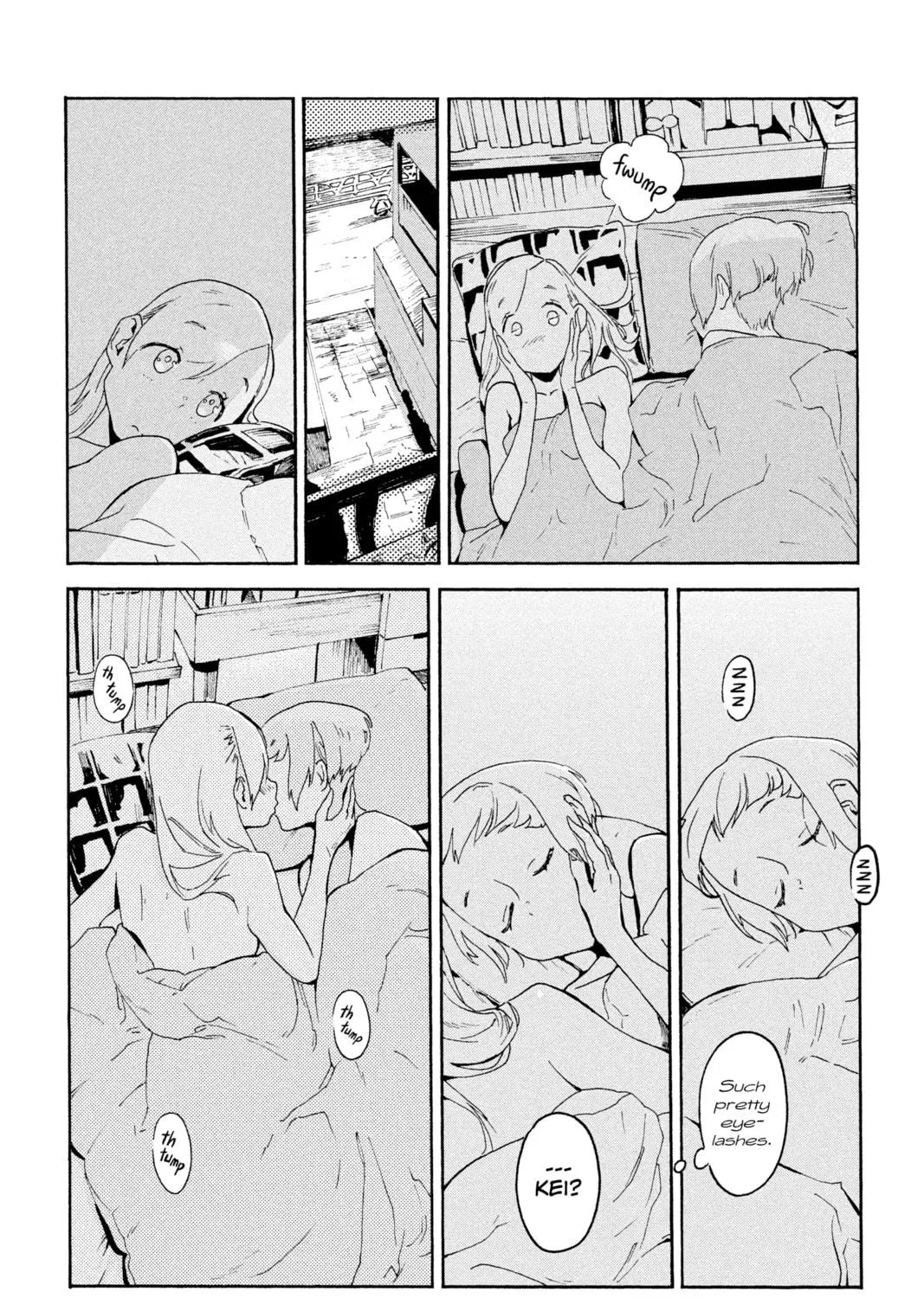 After Hours Chapter 1 page 59 - 