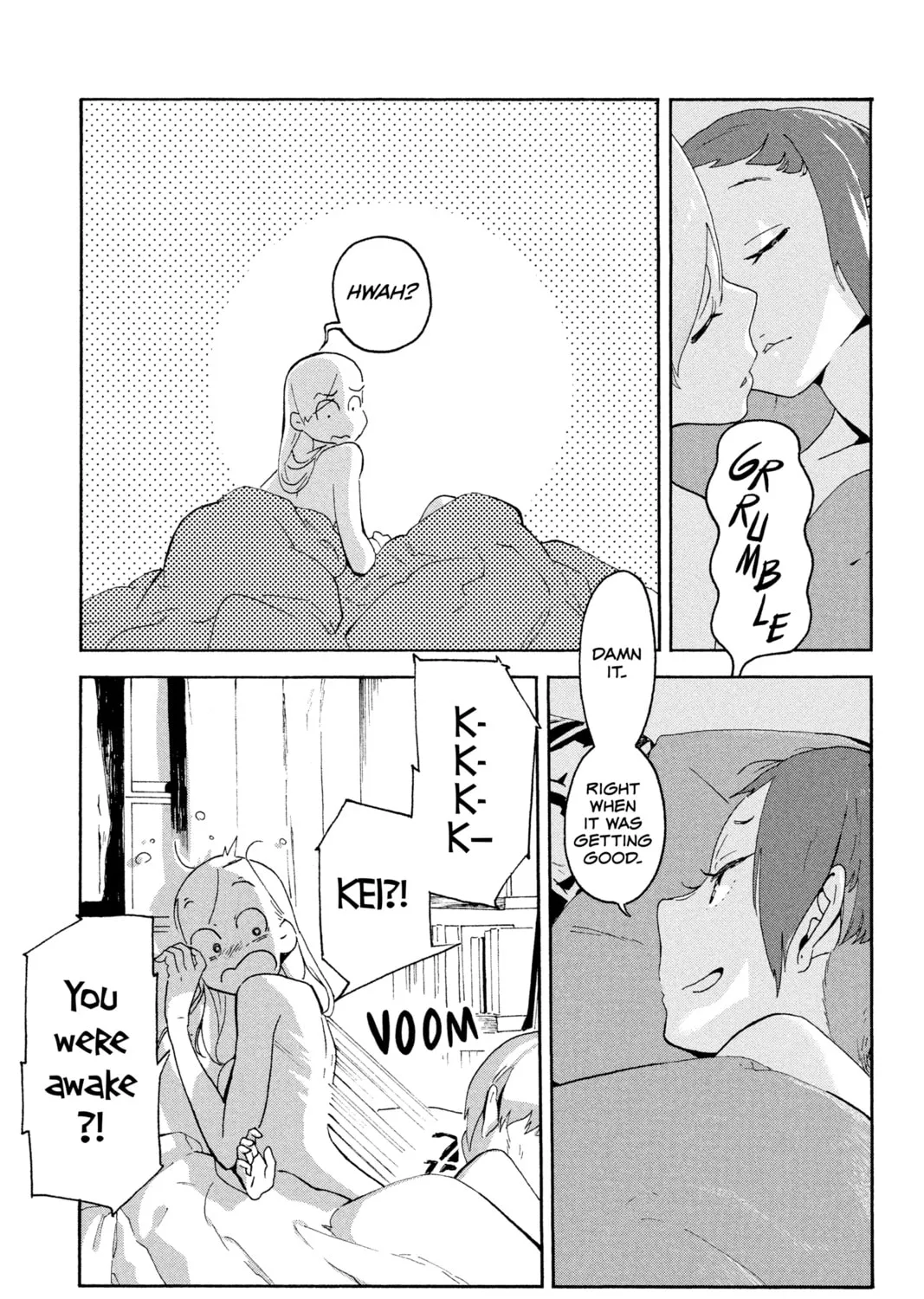 After Hours Chapter 1 page 61 - 