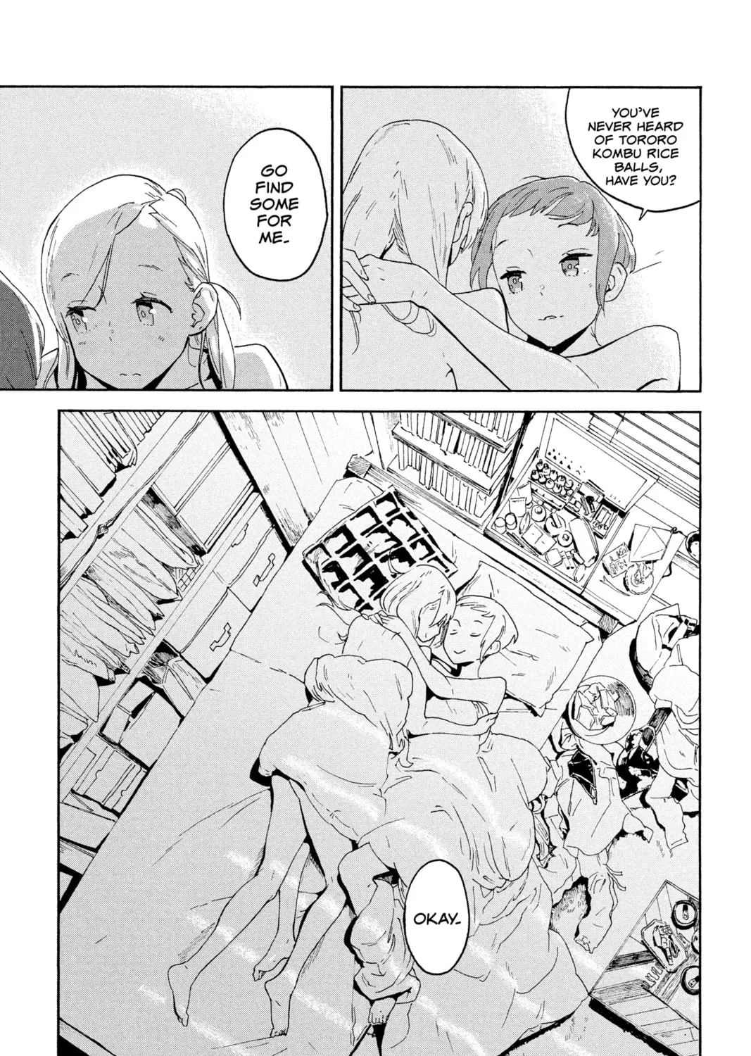 After Hours Chapter 1 page 67 - 