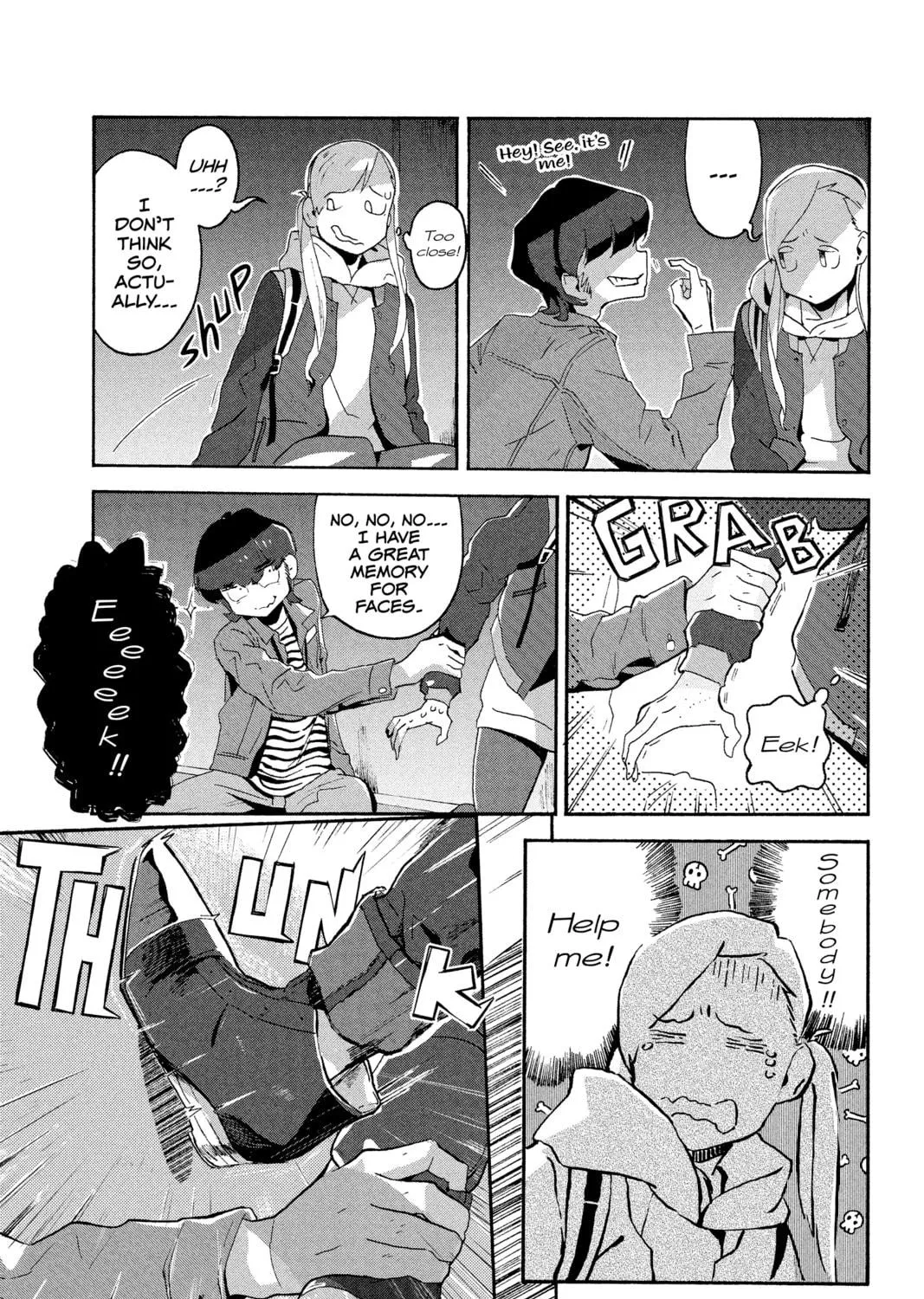 After Hours Chapter 1 page 9 - 