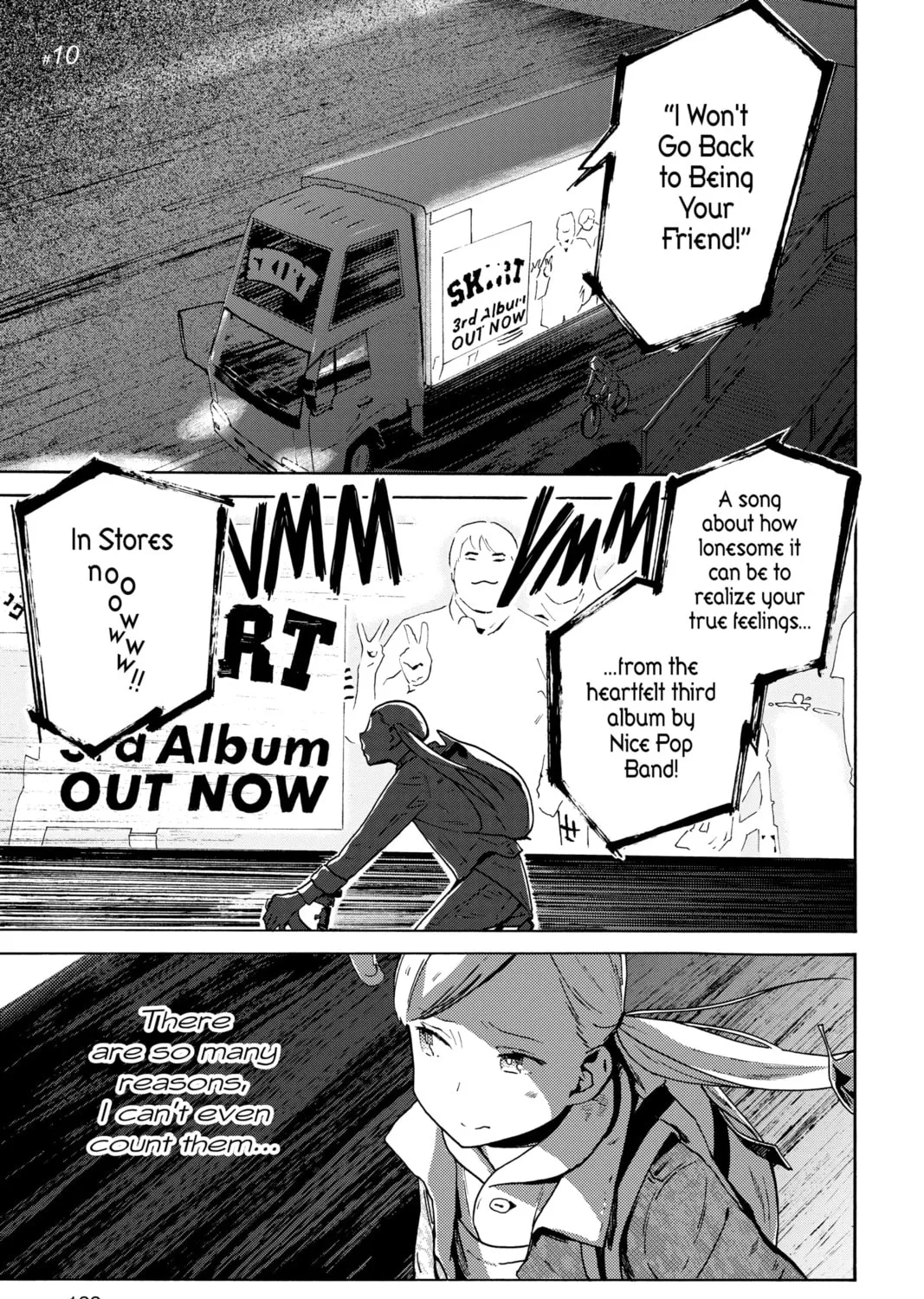 After Hours Chapter 10 page 1 - 