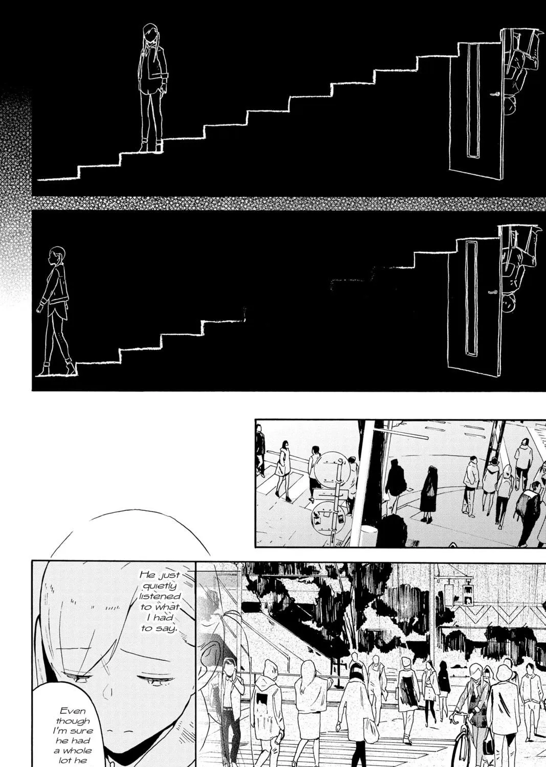 After Hours Chapter 10 page 11 - 