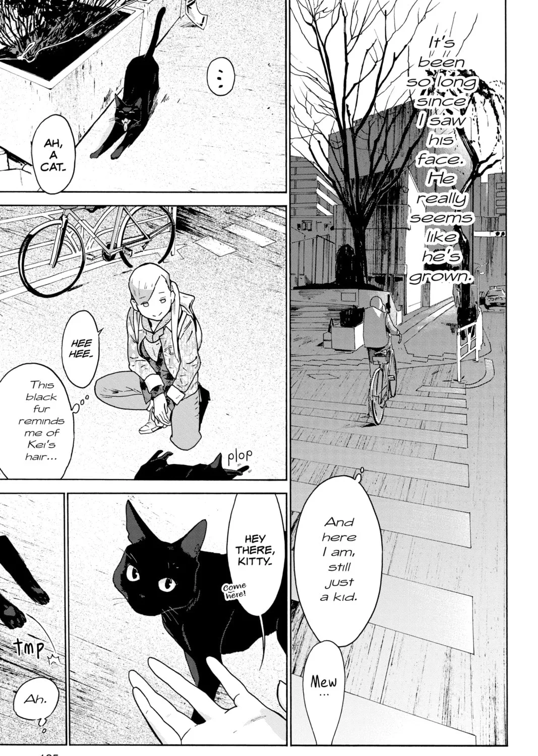 After Hours Chapter 10 page 13 - 