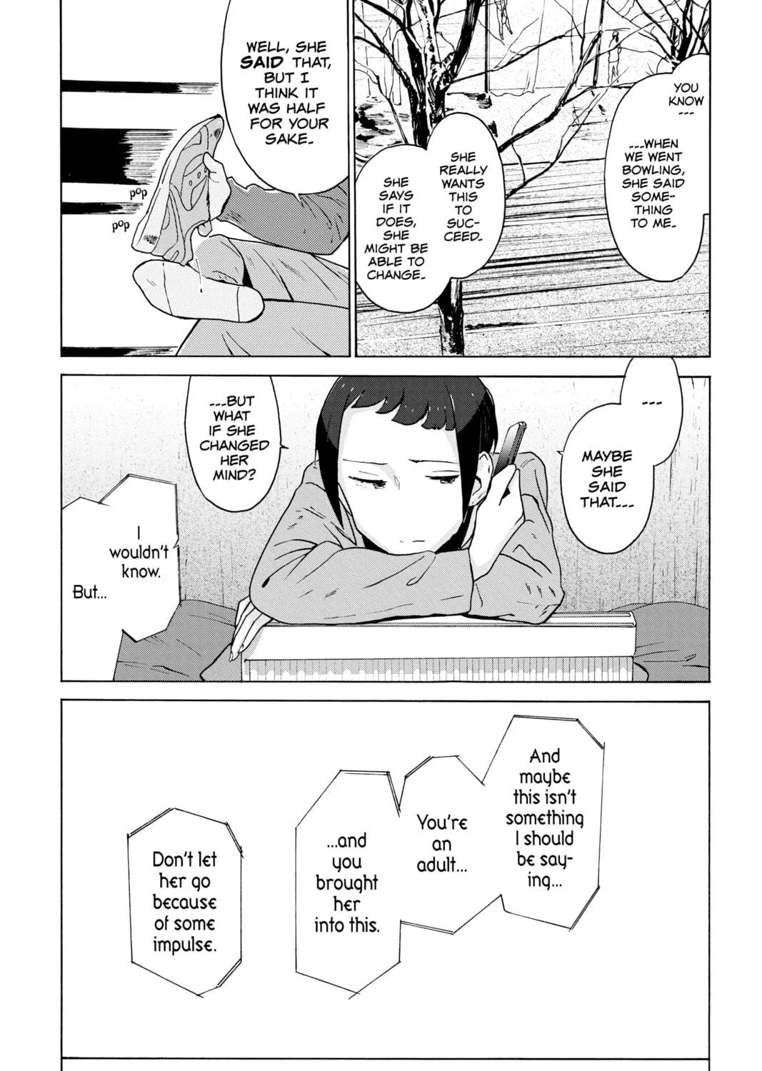 After Hours Chapter 10 page 19 - 