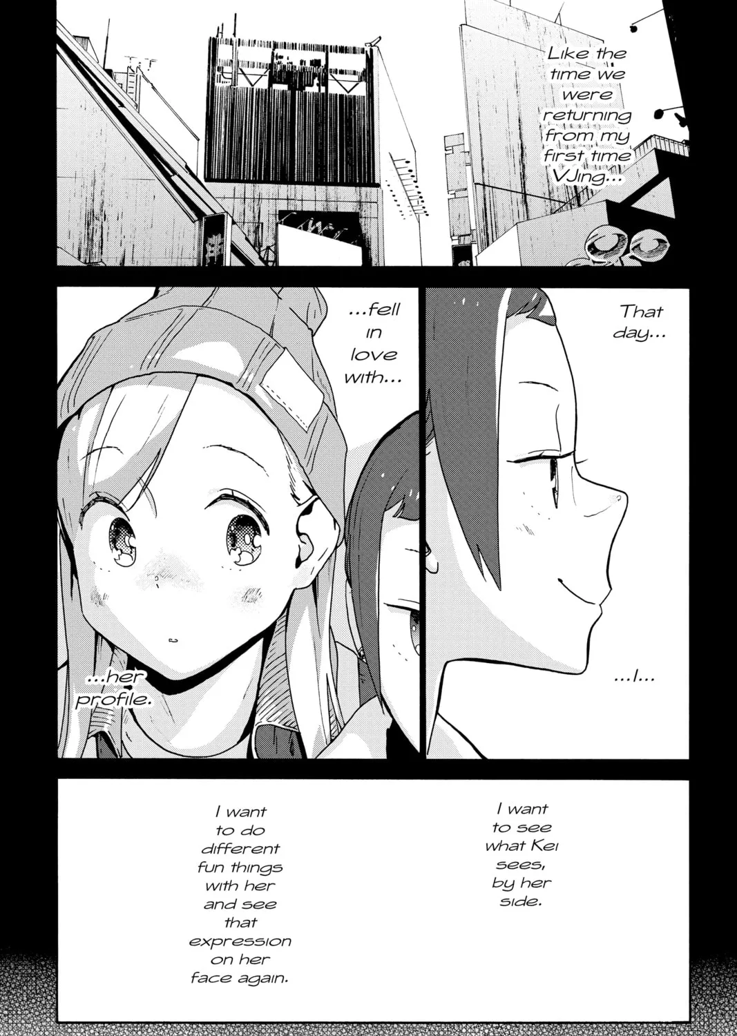 After Hours Chapter 10 page 3 - 