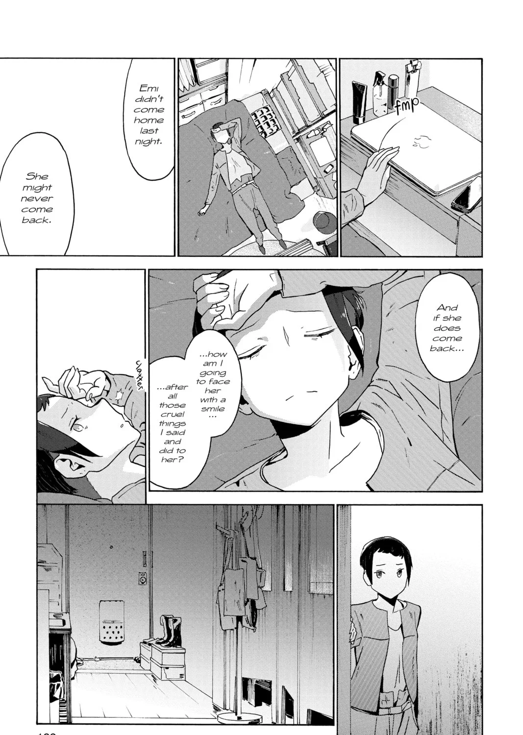 After Hours Chapter 10 page 21 - 