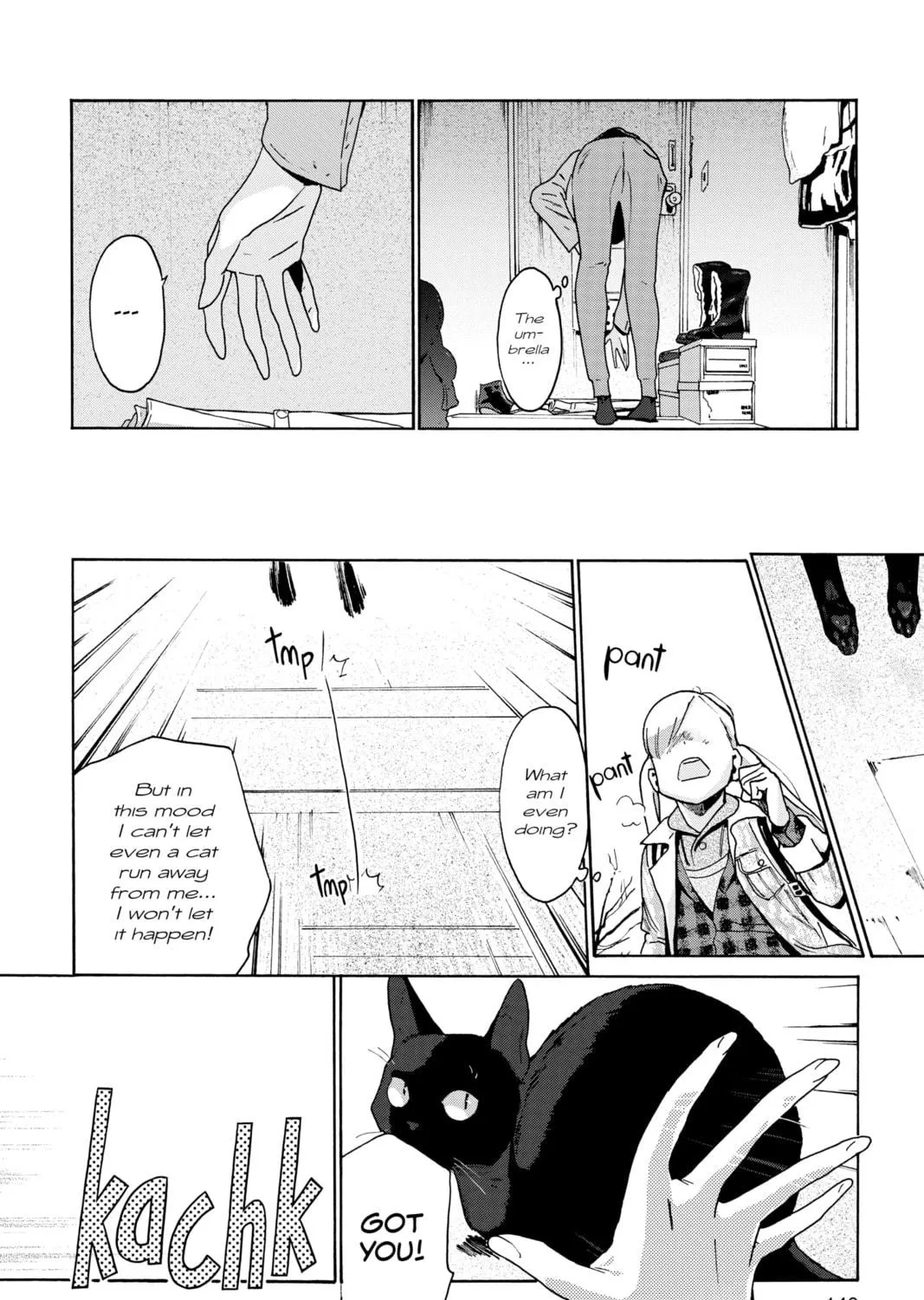 After Hours Chapter 10 page 23 - 