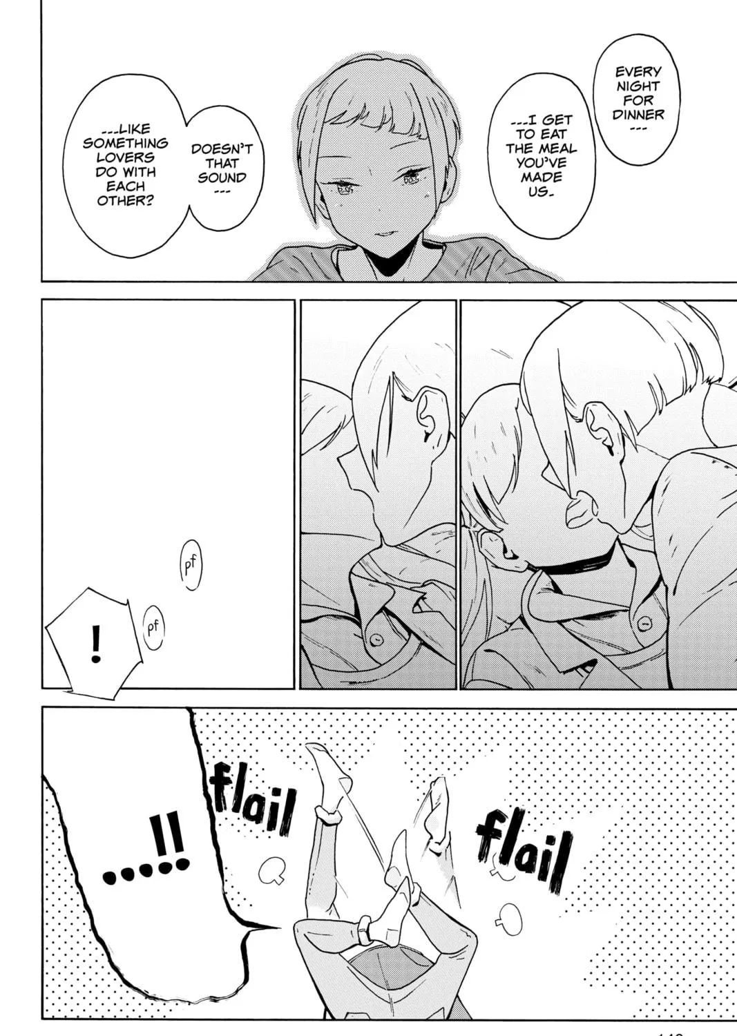 After Hours Chapter 10 page 35 - 