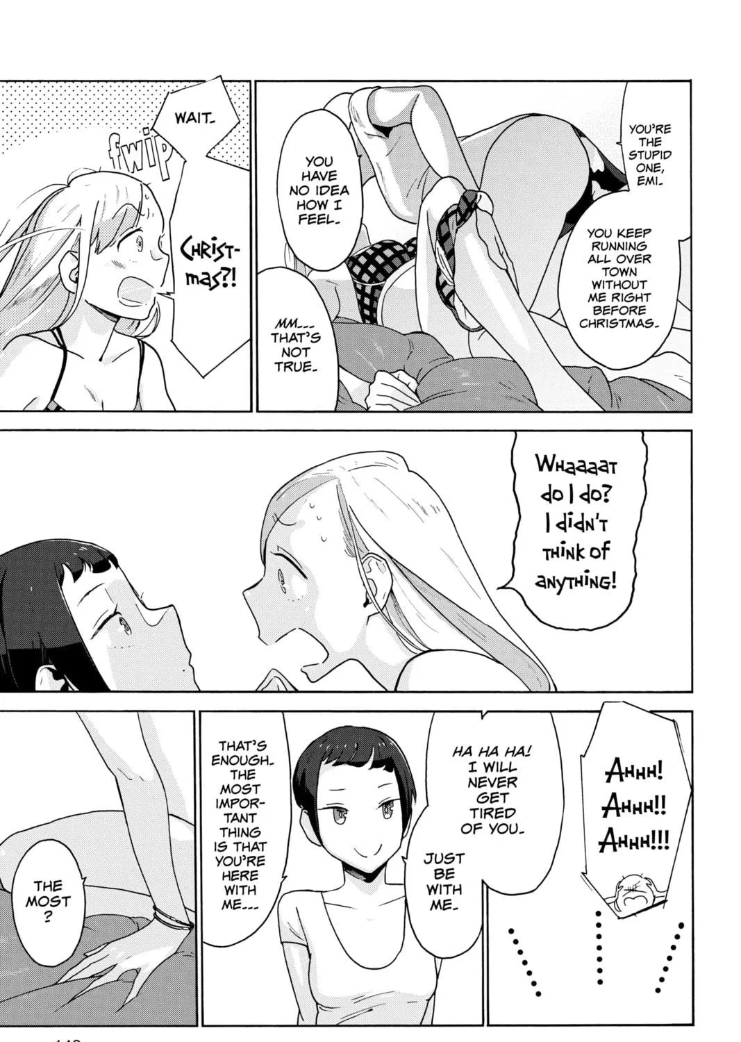 After Hours Chapter 10 page 41 - 