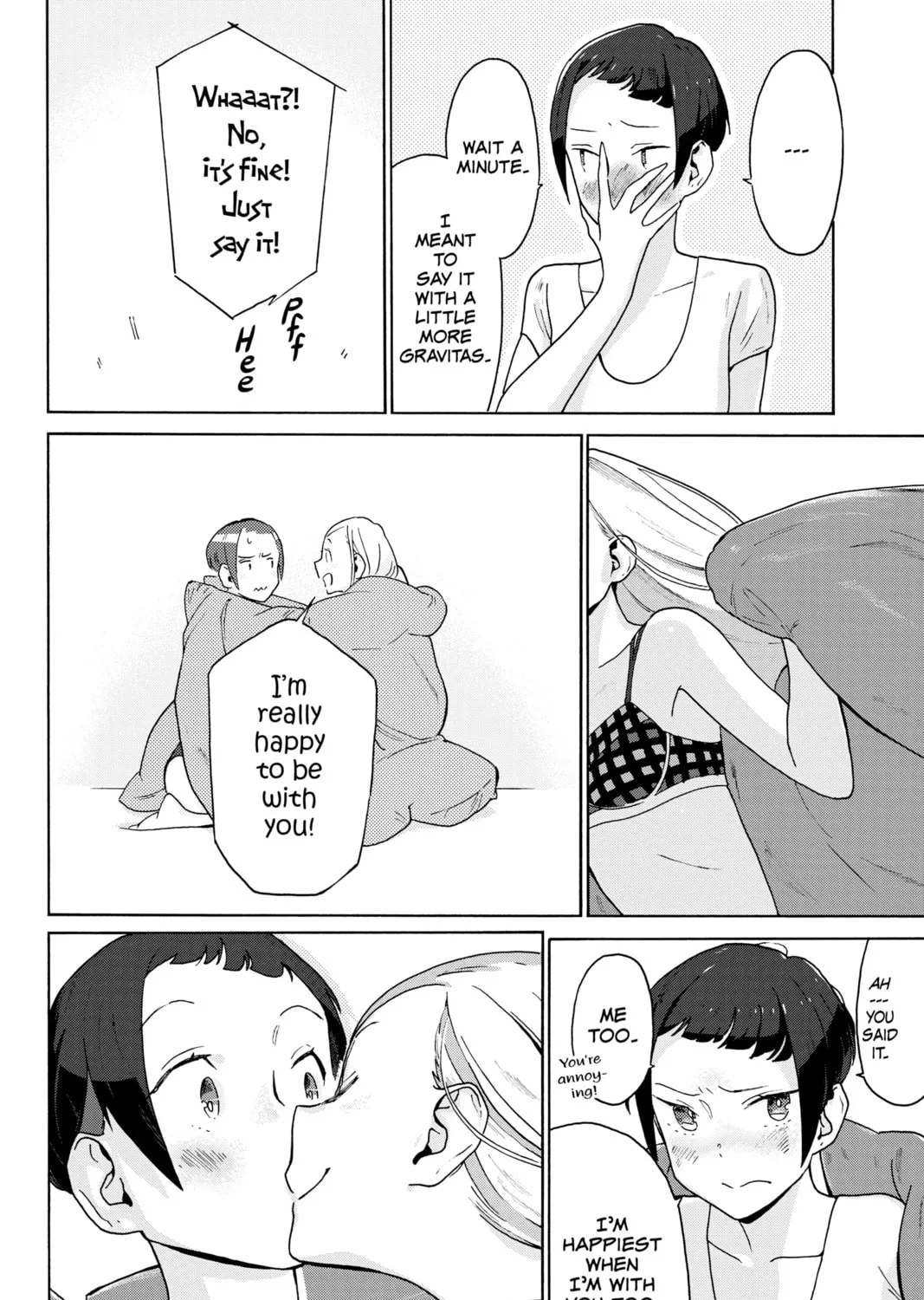 After Hours Chapter 10 page 43 - 