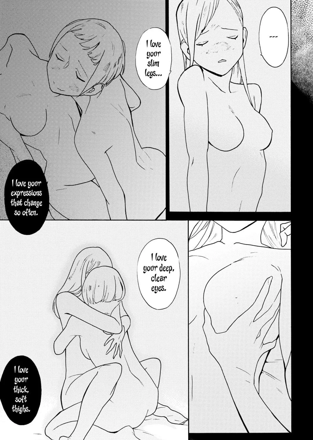 After Hours Chapter 10 page 49 - 