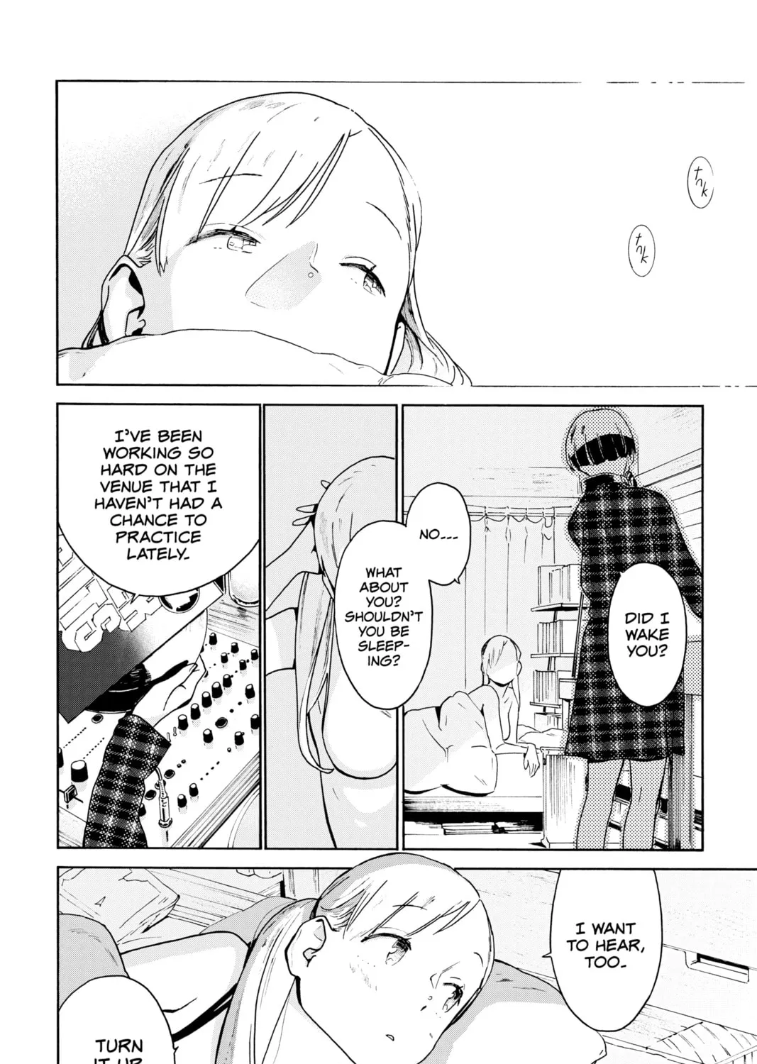 After Hours Chapter 10 page 55 - 