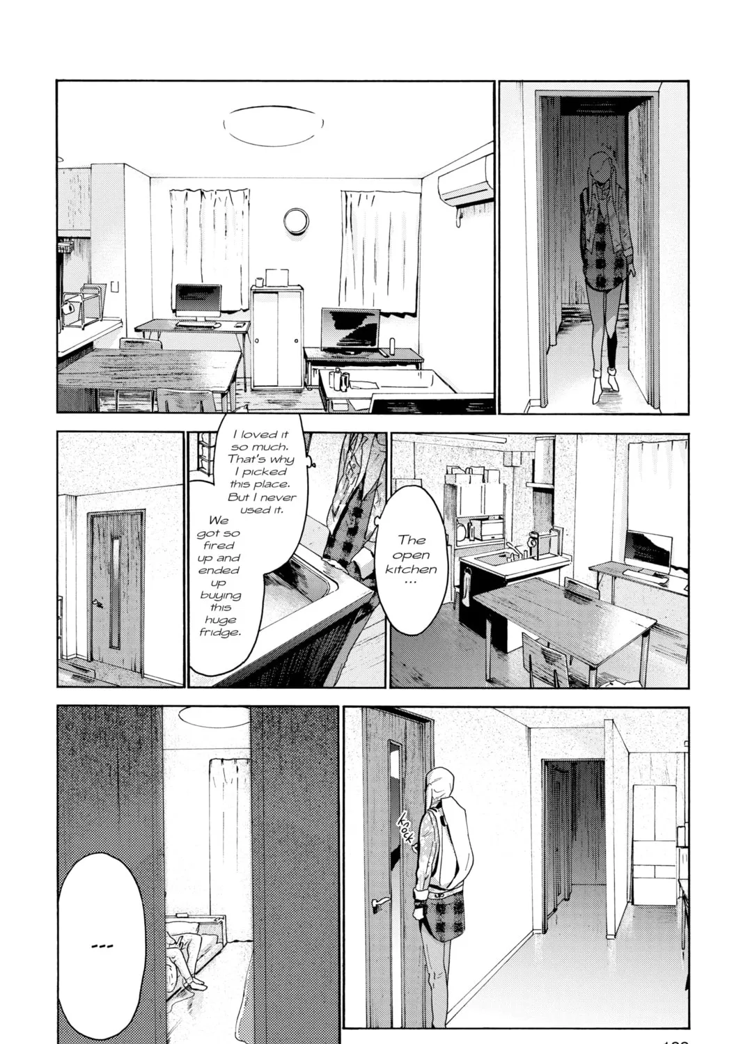 After Hours Chapter 10 page 7 - 