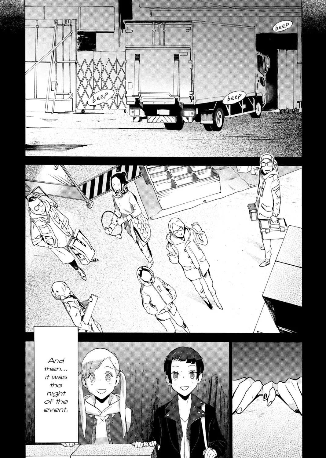 After Hours Chapter 10 page 63 - 