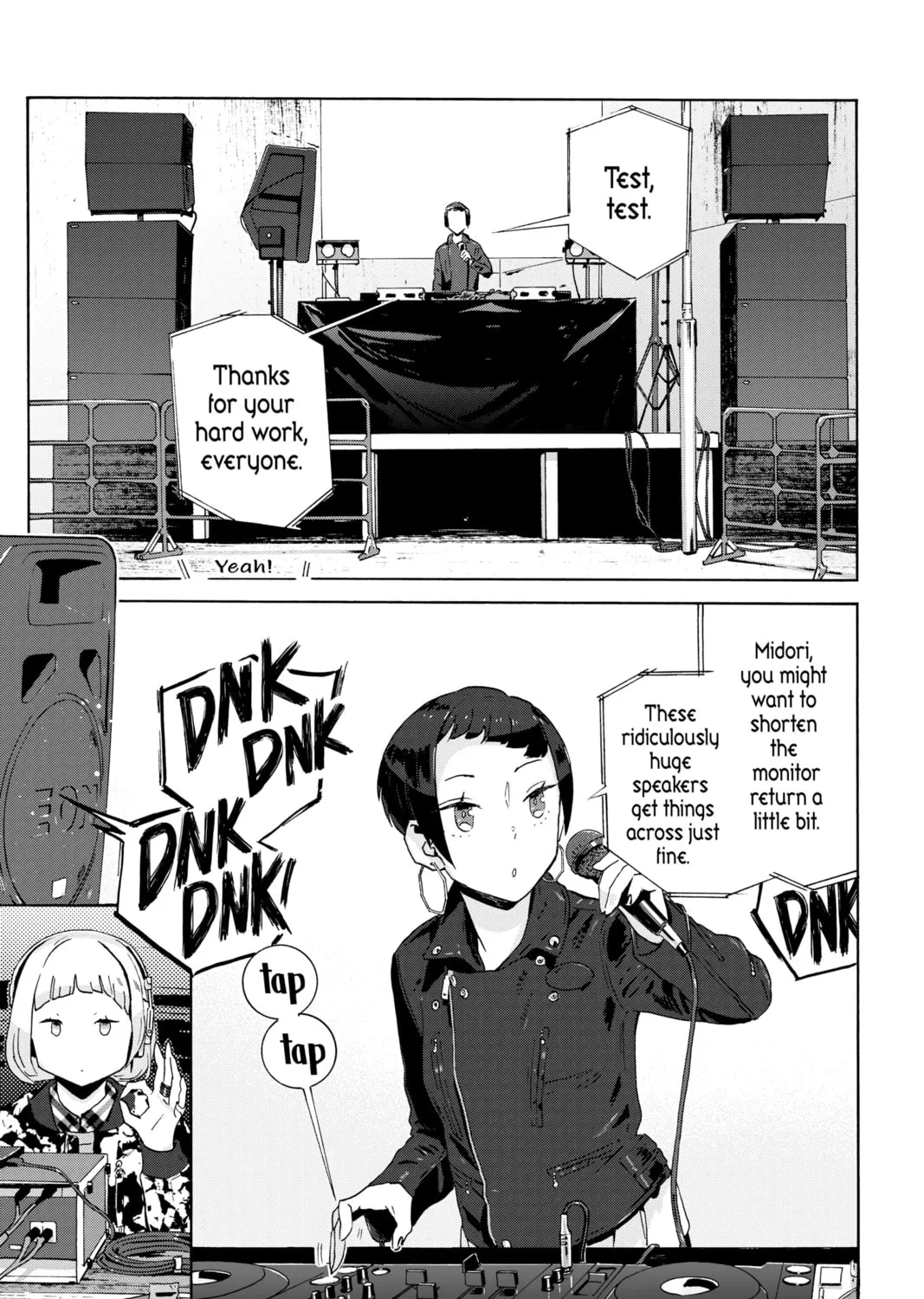 After Hours Chapter 11 page 13 - 