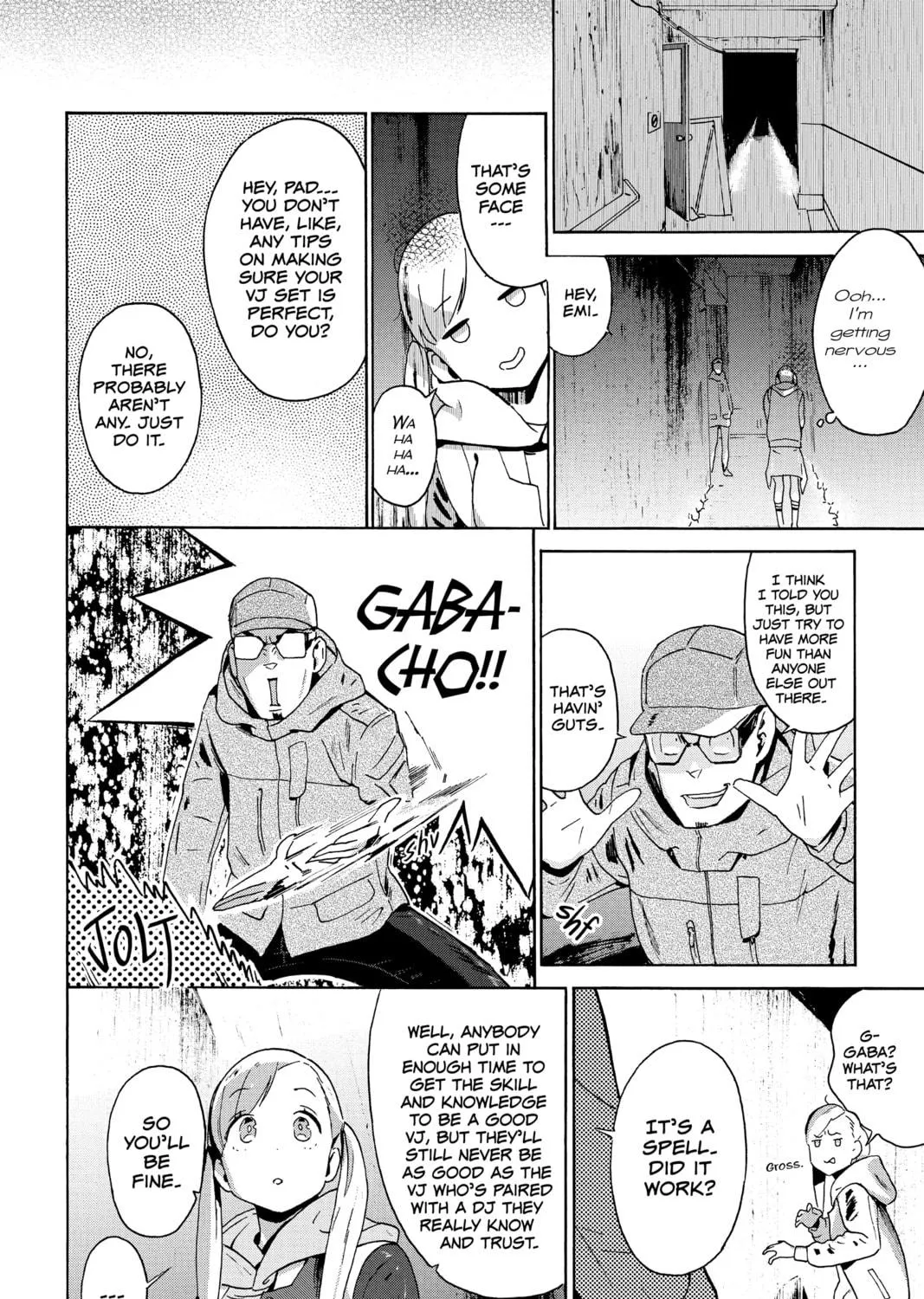 After Hours Chapter 11 page 23 - 
