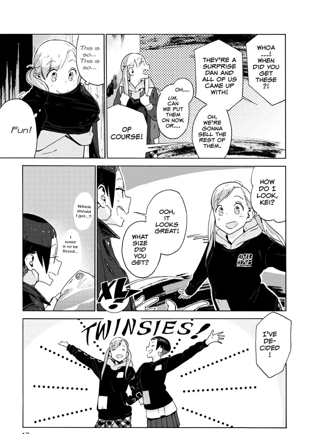 After Hours Chapter 11 page 29 - 