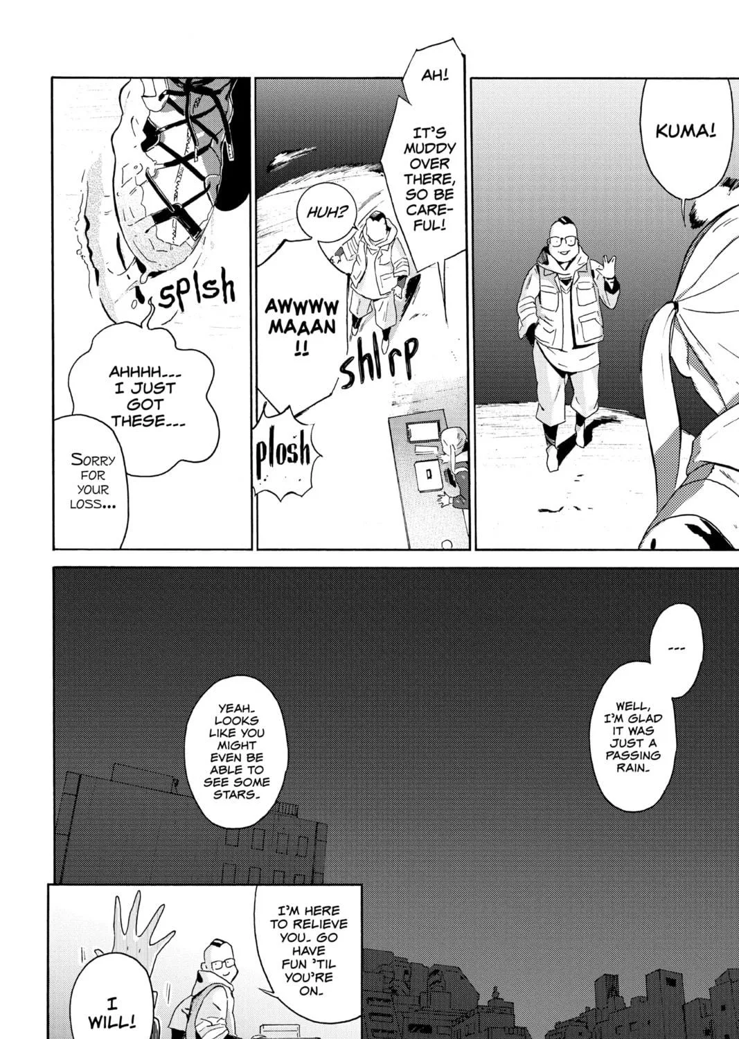 After Hours Chapter 11 page 35 - 