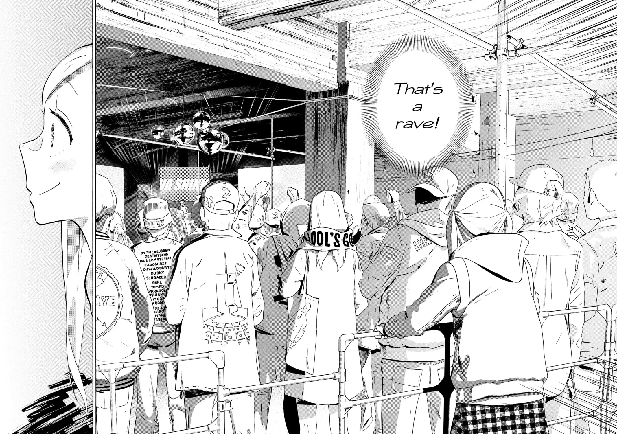 After Hours Chapter 11 page 39 - 