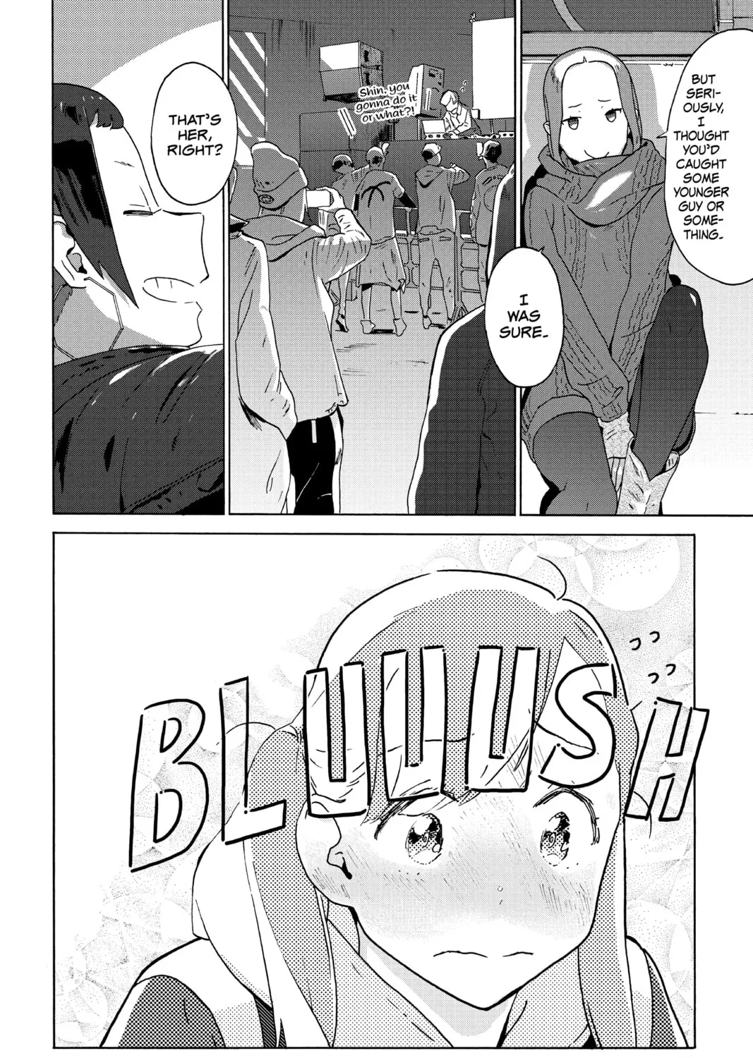 After Hours Chapter 11 page 45 - 