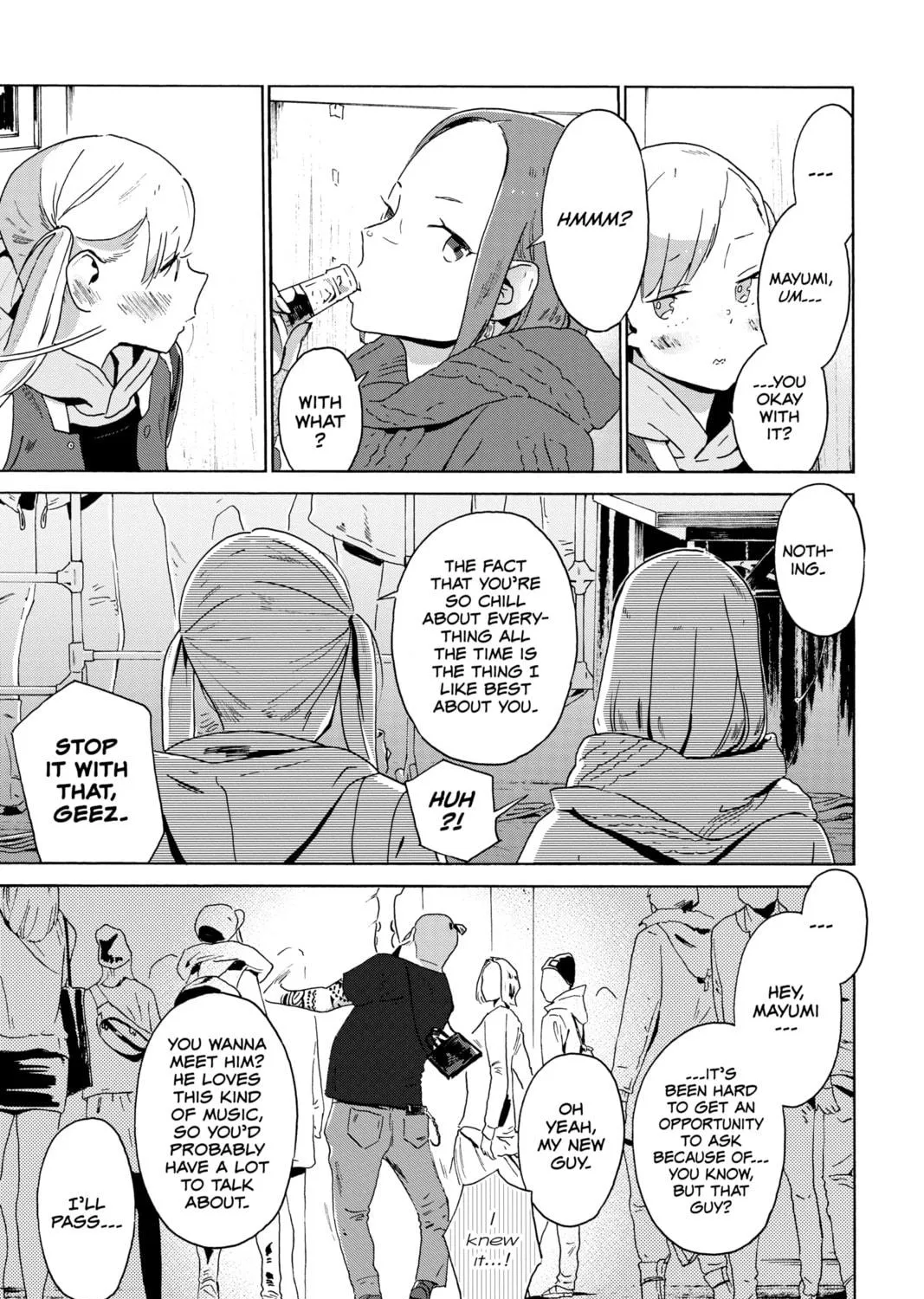 After Hours Chapter 11 page 47 - 
