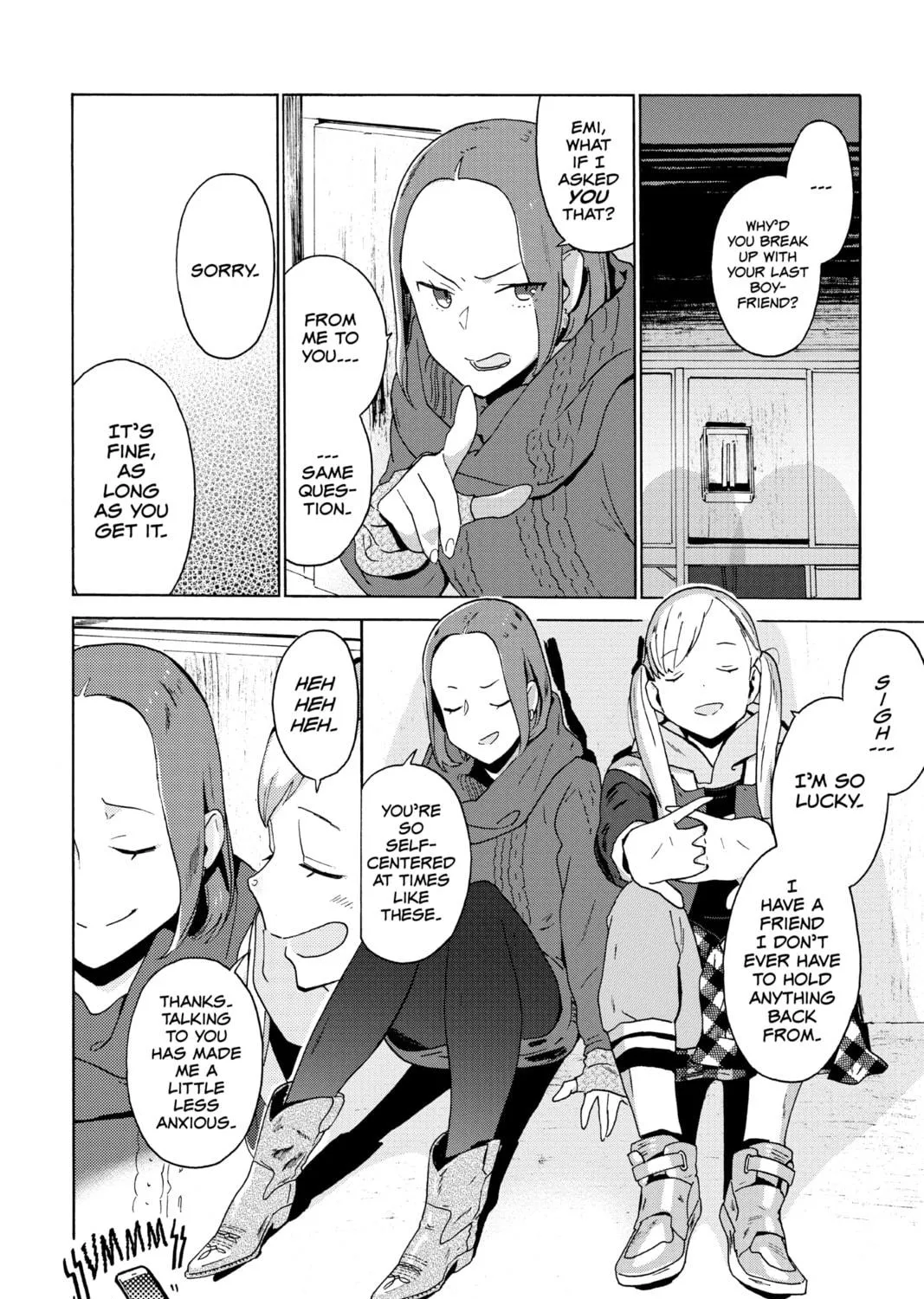 After Hours Chapter 11 page 49 - 