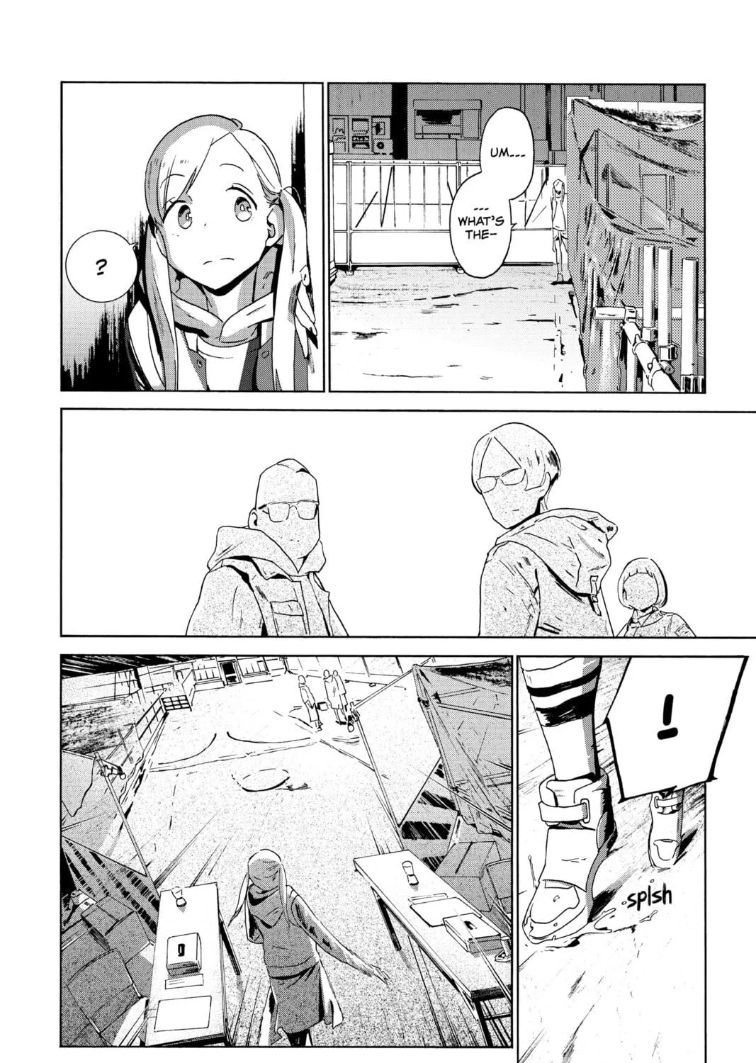 After Hours Chapter 11 page 53 - 