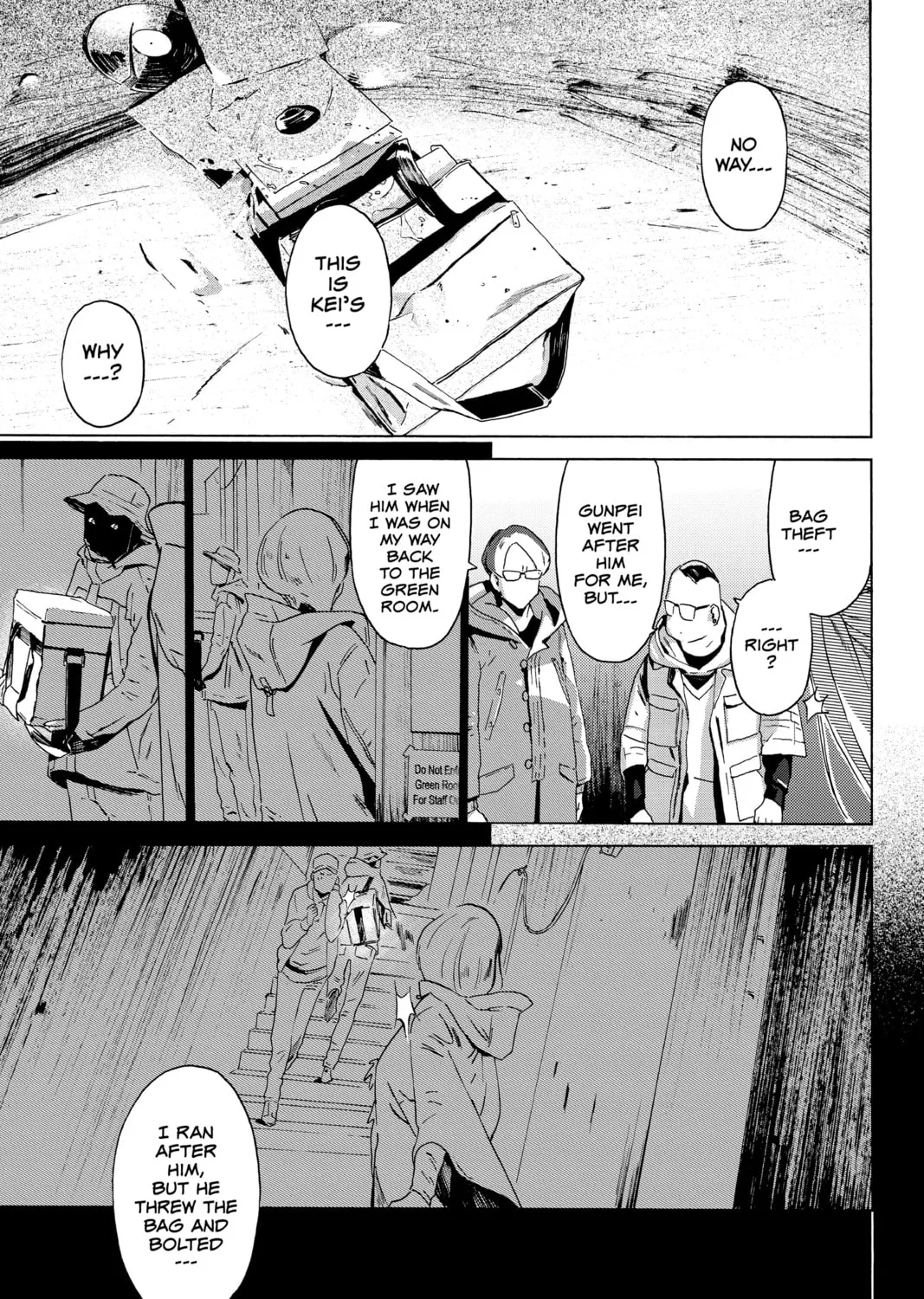 After Hours Chapter 11 page 55 - 