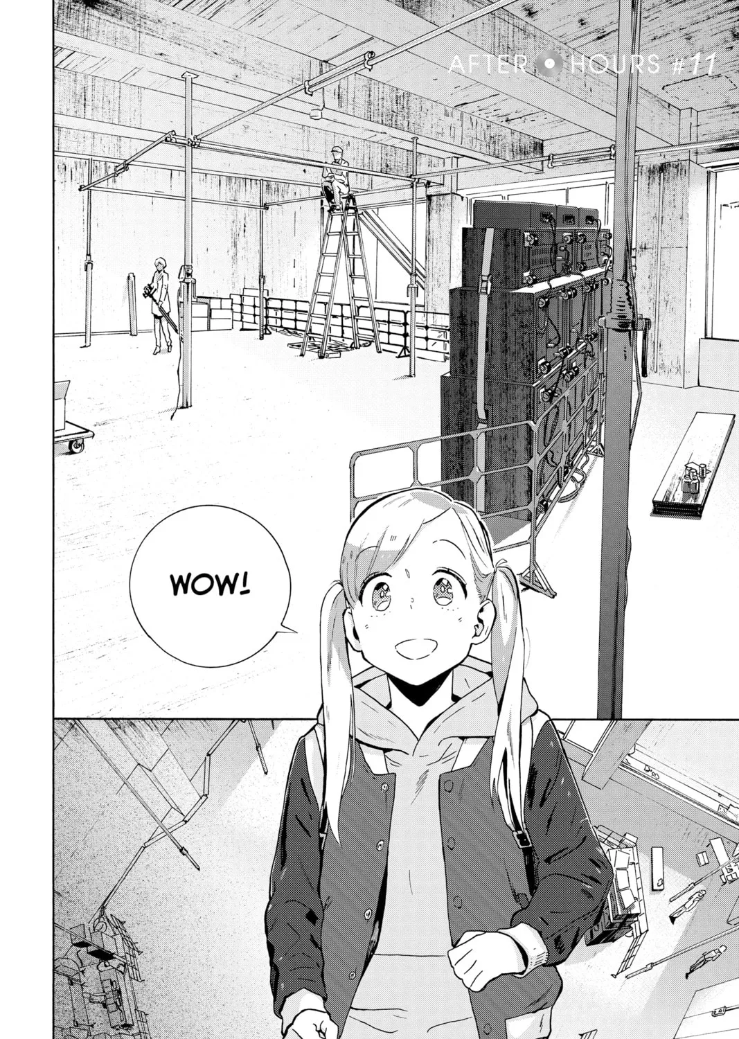 After Hours Chapter 11 page 7 - 