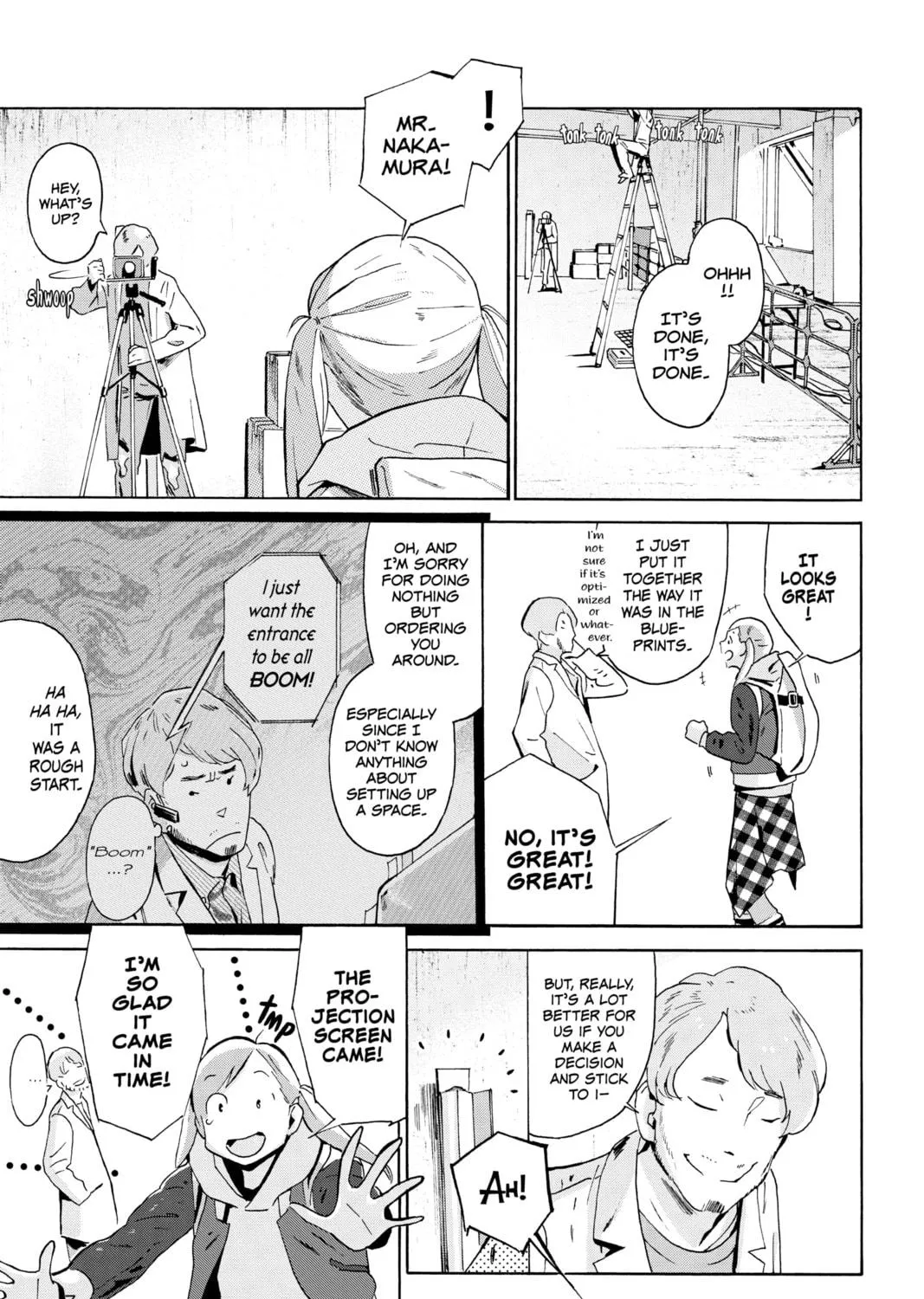 After Hours Chapter 11 page 9 - 