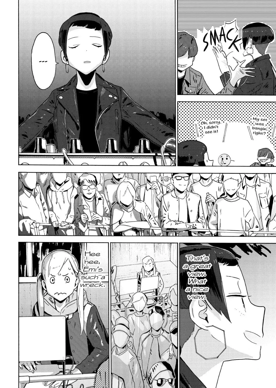 After Hours Chapter 12 page 11 - 