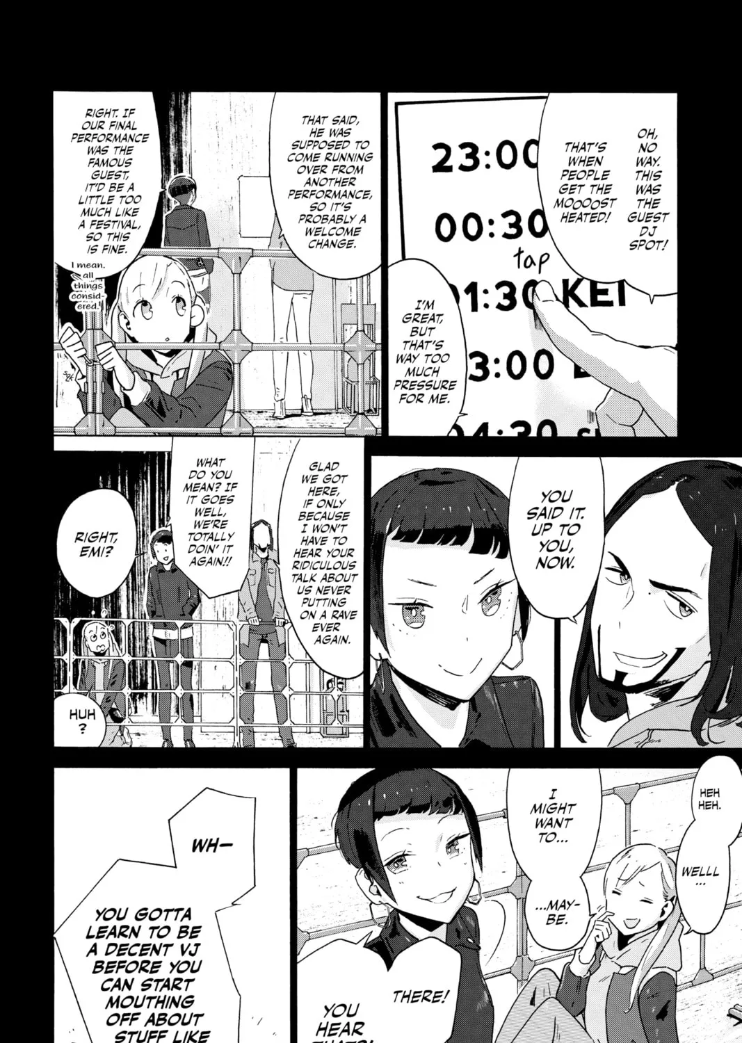 After Hours Chapter 12 page 15 - 